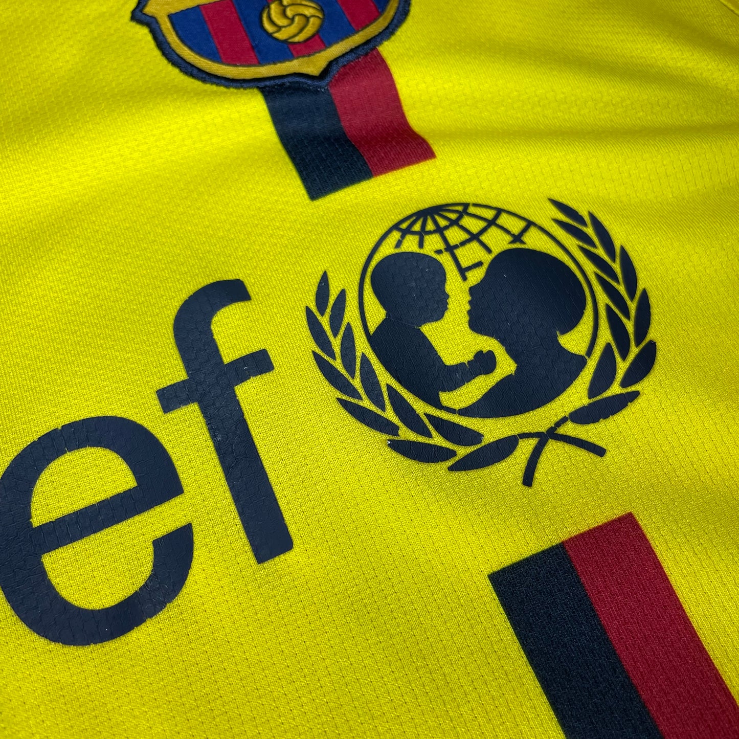 Barcelona 2008/09 away x Messi #10 (S)