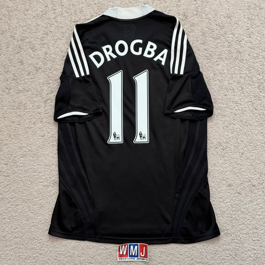 Chelsea 2008/09 away x Didier Drogba (M)