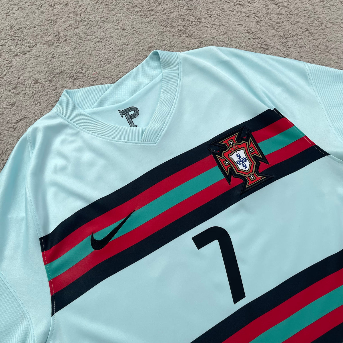 Portugal 2020 EURO away x Cristiano Ronaldo #7 (M)