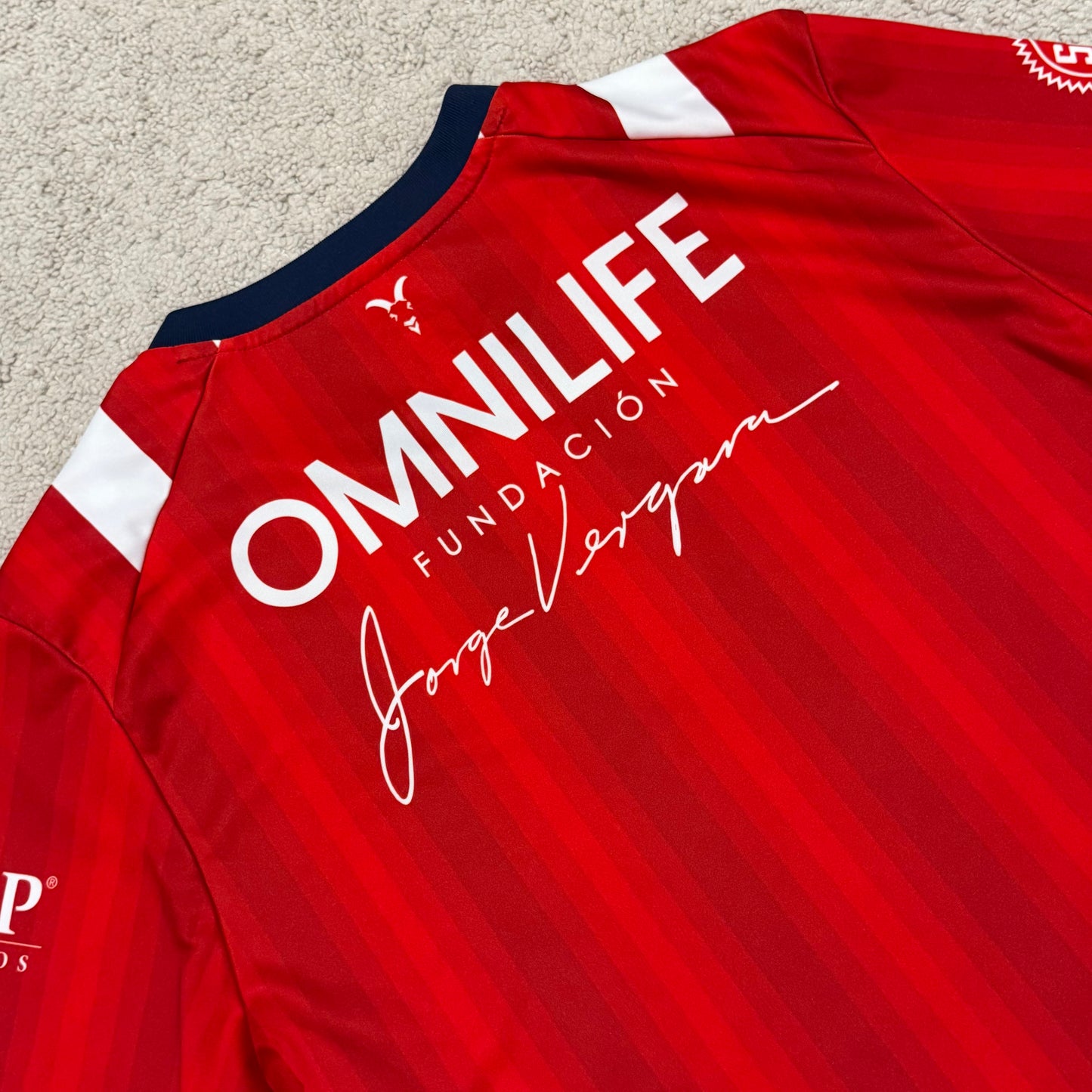 Chivas 2022/23 home (XL)