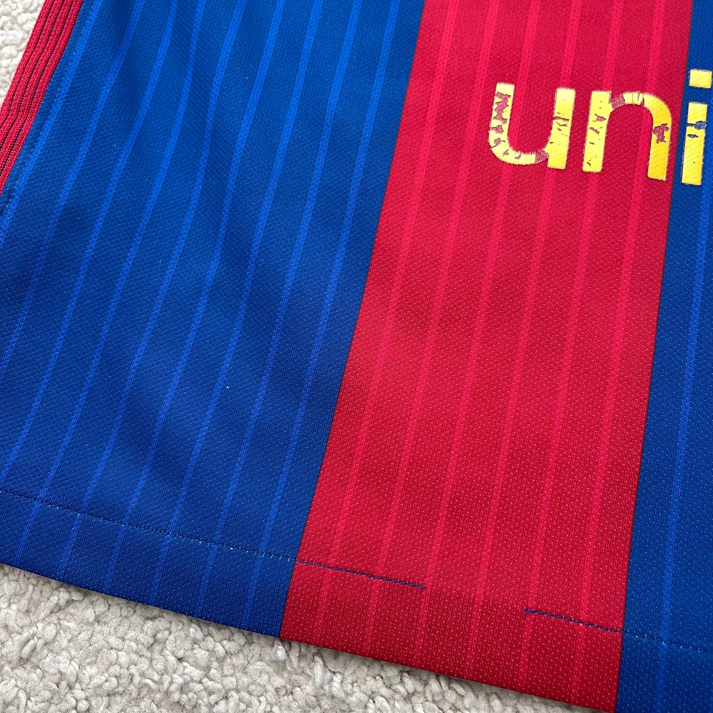Barcelona 2016/17 home x Neymar Jr #11 (M)