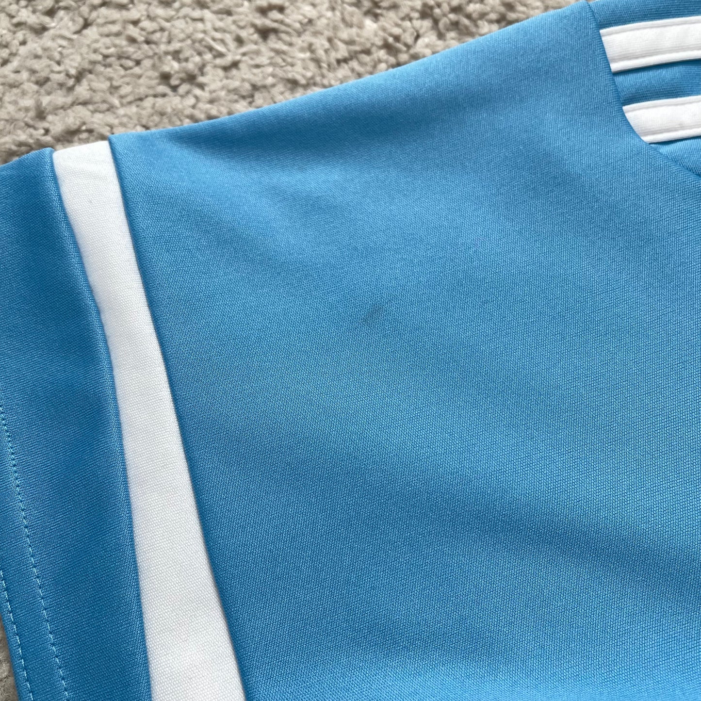 Argentina 2011 Copa America home x Messi #10 (L)