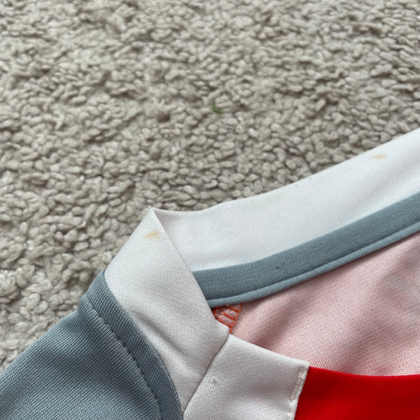 Chivas de Guadalajara 2009/10 away x Chicharito Hernandez #14 (XL)