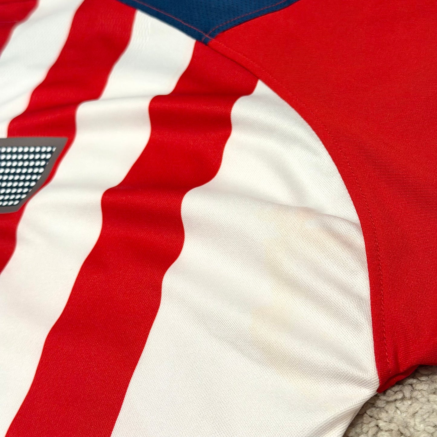 Chivas de Guadalajara 2006/07 home x Chicharito Hernandez #45 (XXL)
