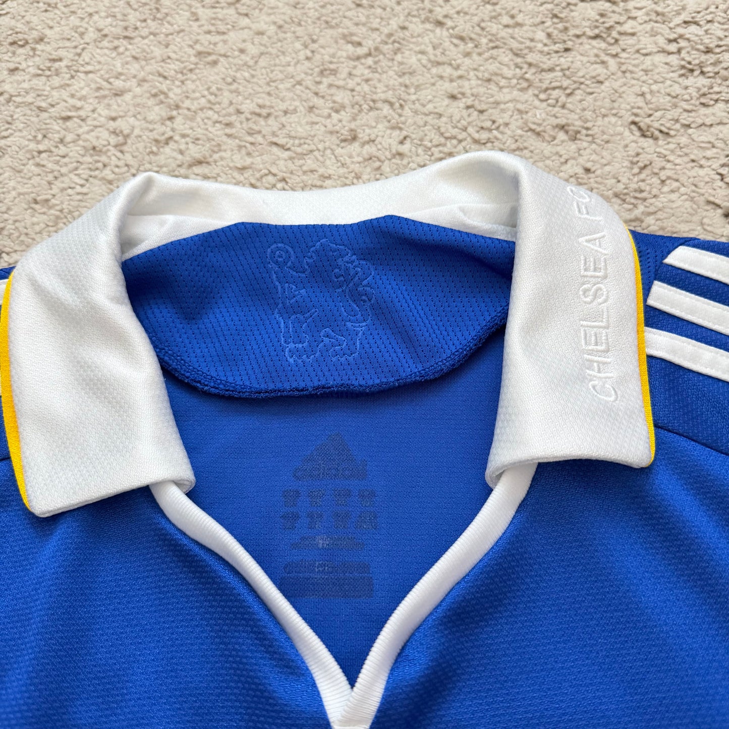 Chelsea 2008/09 home x Didier Drogba #11 (XXL)
