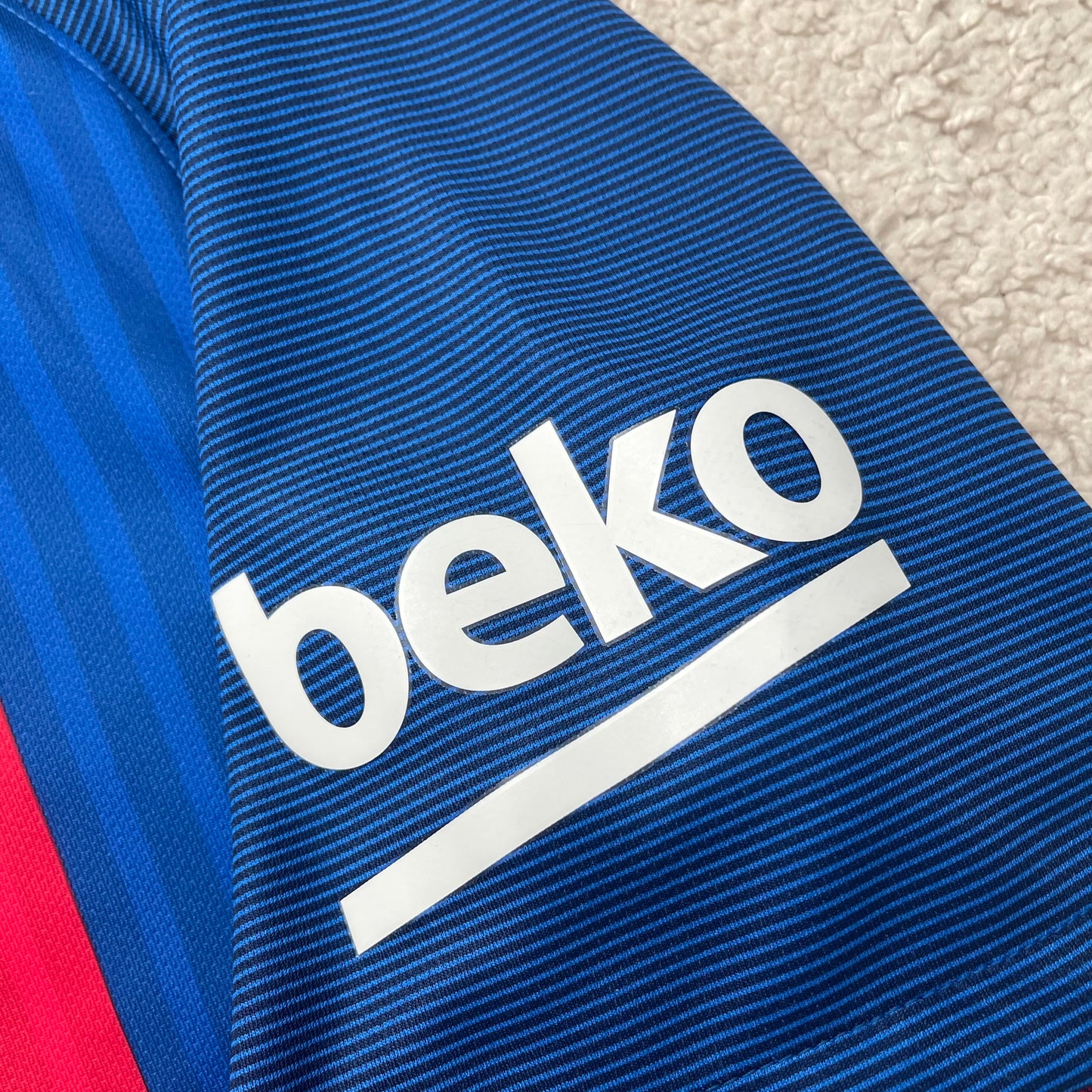 Barcelona 2016/17 home x Neymar Jr #11 (M)