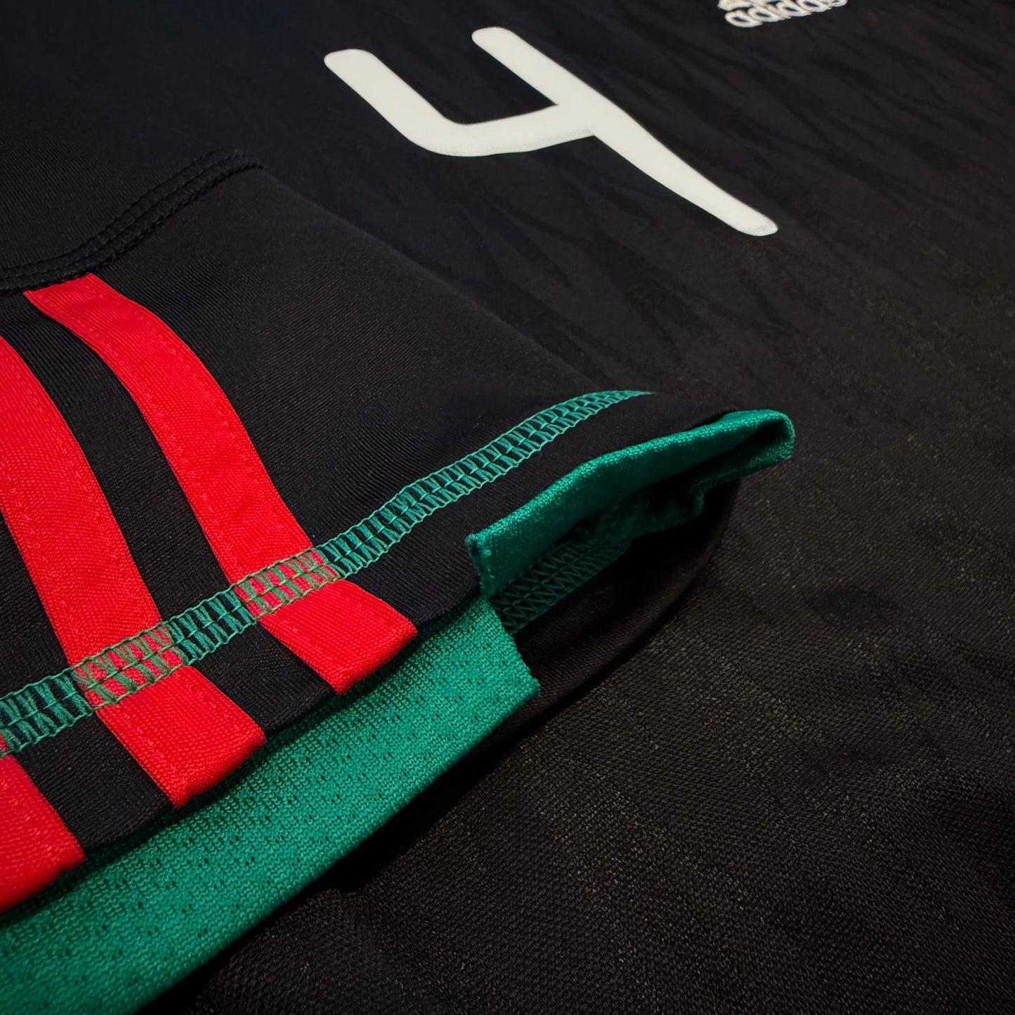 Mexico 2010 World Cup away x Rafa Marquez #4 (XXL)