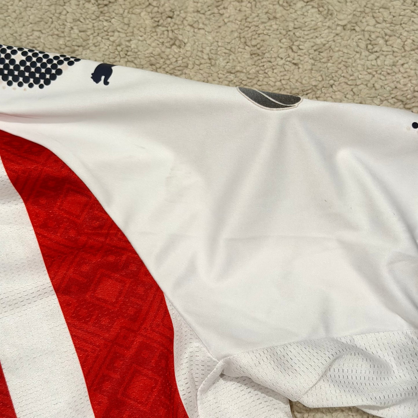 Chivas de Guadalajara 2017/18 home PLAYER VERSION (XL)