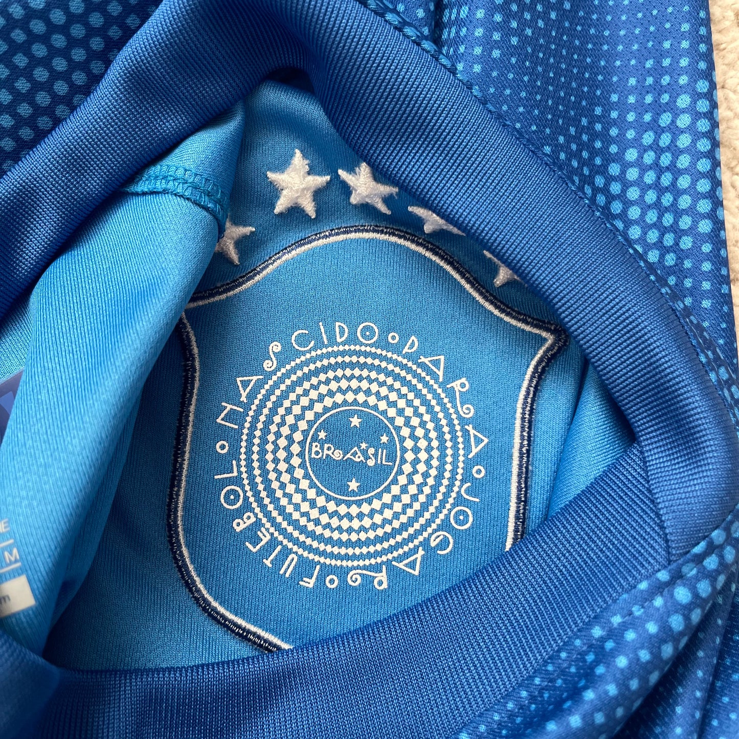 Brazil 2014 World Cup away x Neymar Jr #10 (M)