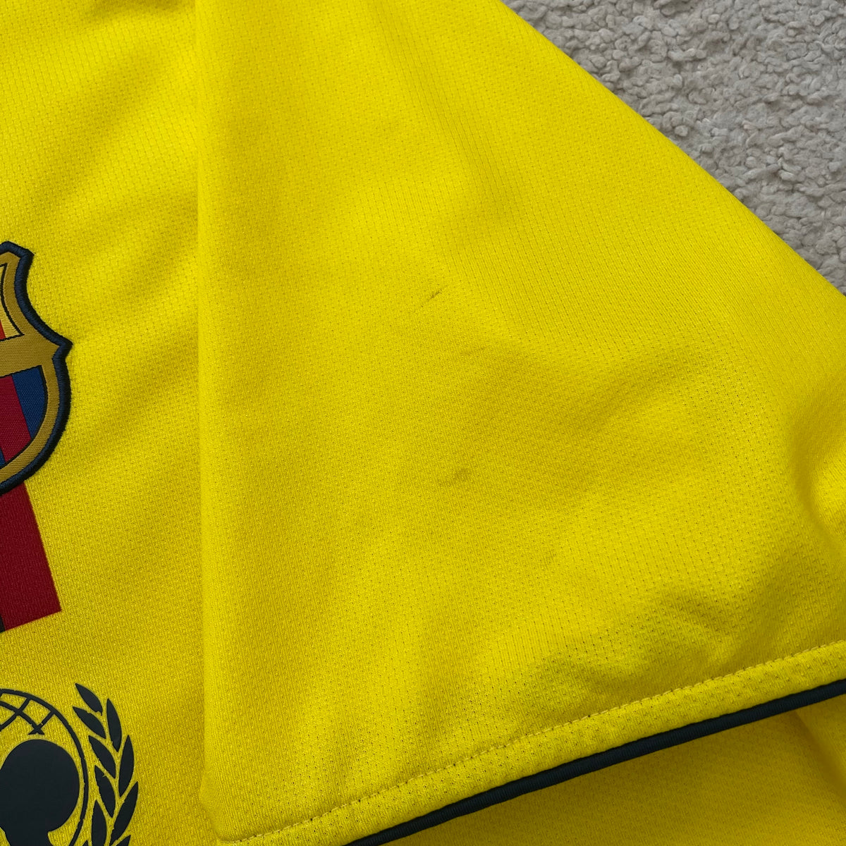 Barcelona 2008/09 away x Messi #10 (XXL)