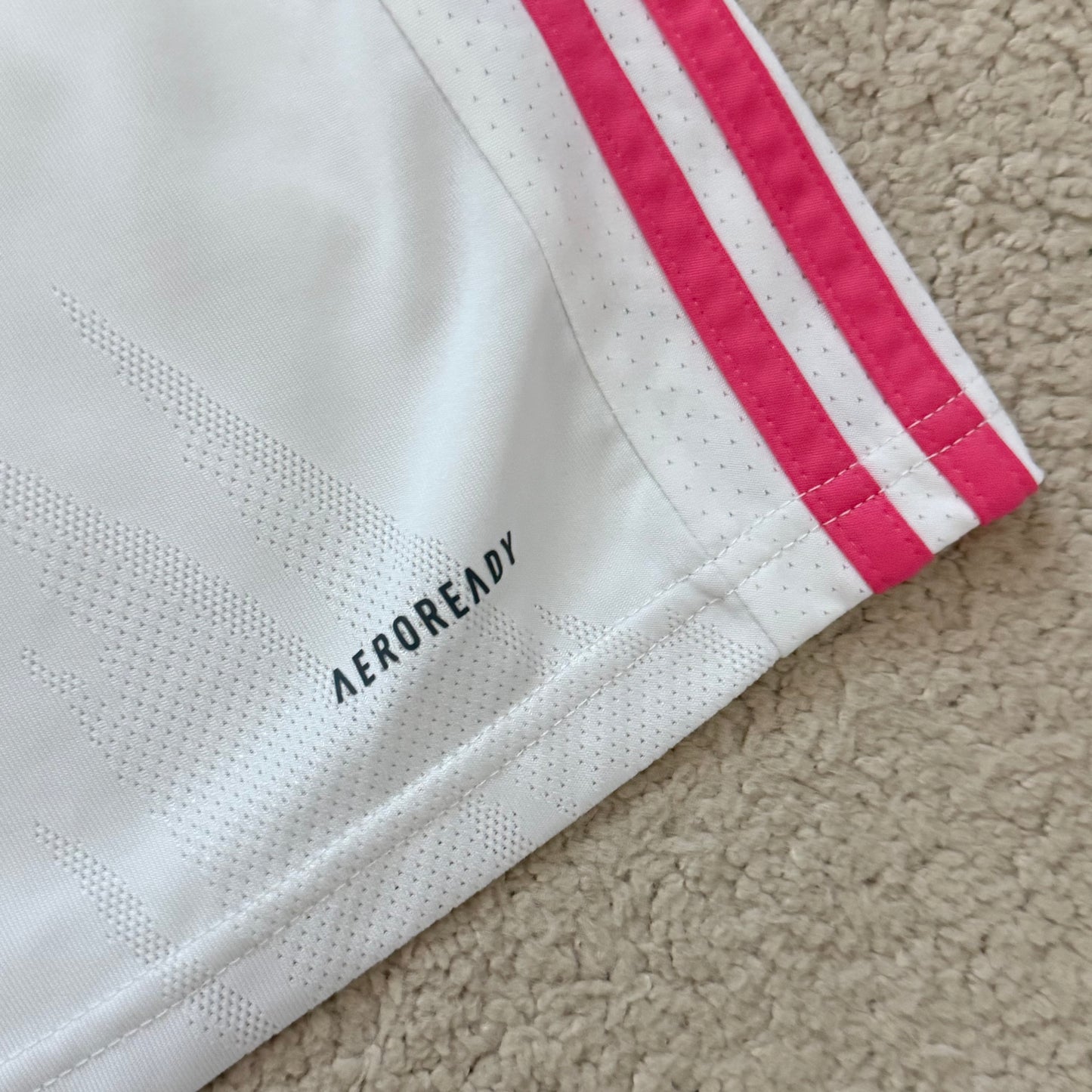 Real Madrid 2020/21 home x Vinicius Jr #20 (M)