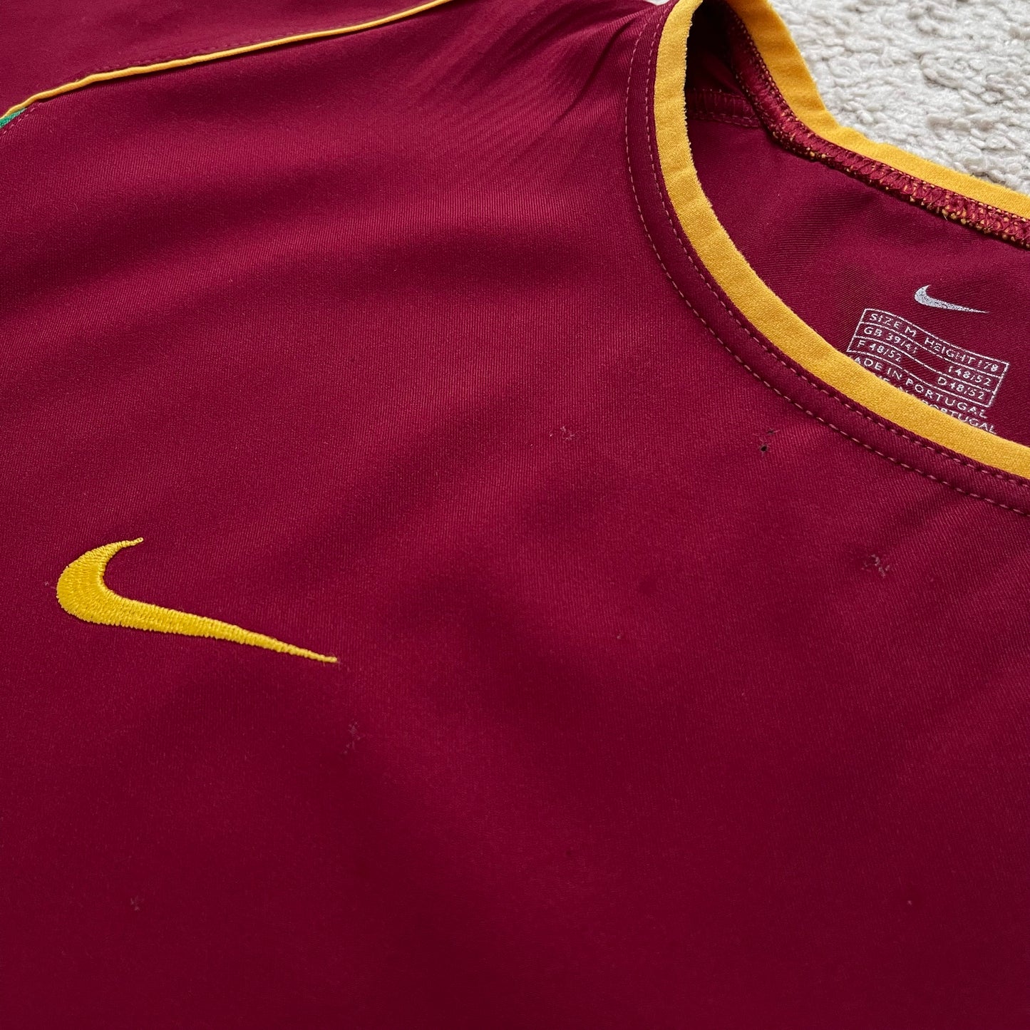 Portugal 2002/03 home x Cristiano Ronaldo #11 (M)