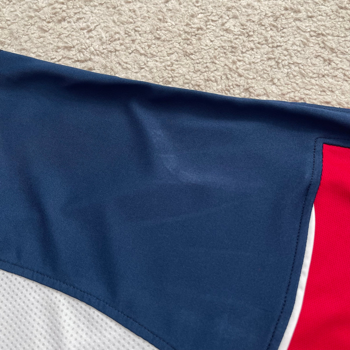 Chivas de Guadalajara 2007/08 home x Chicharito Hernandez #25 (XXL)