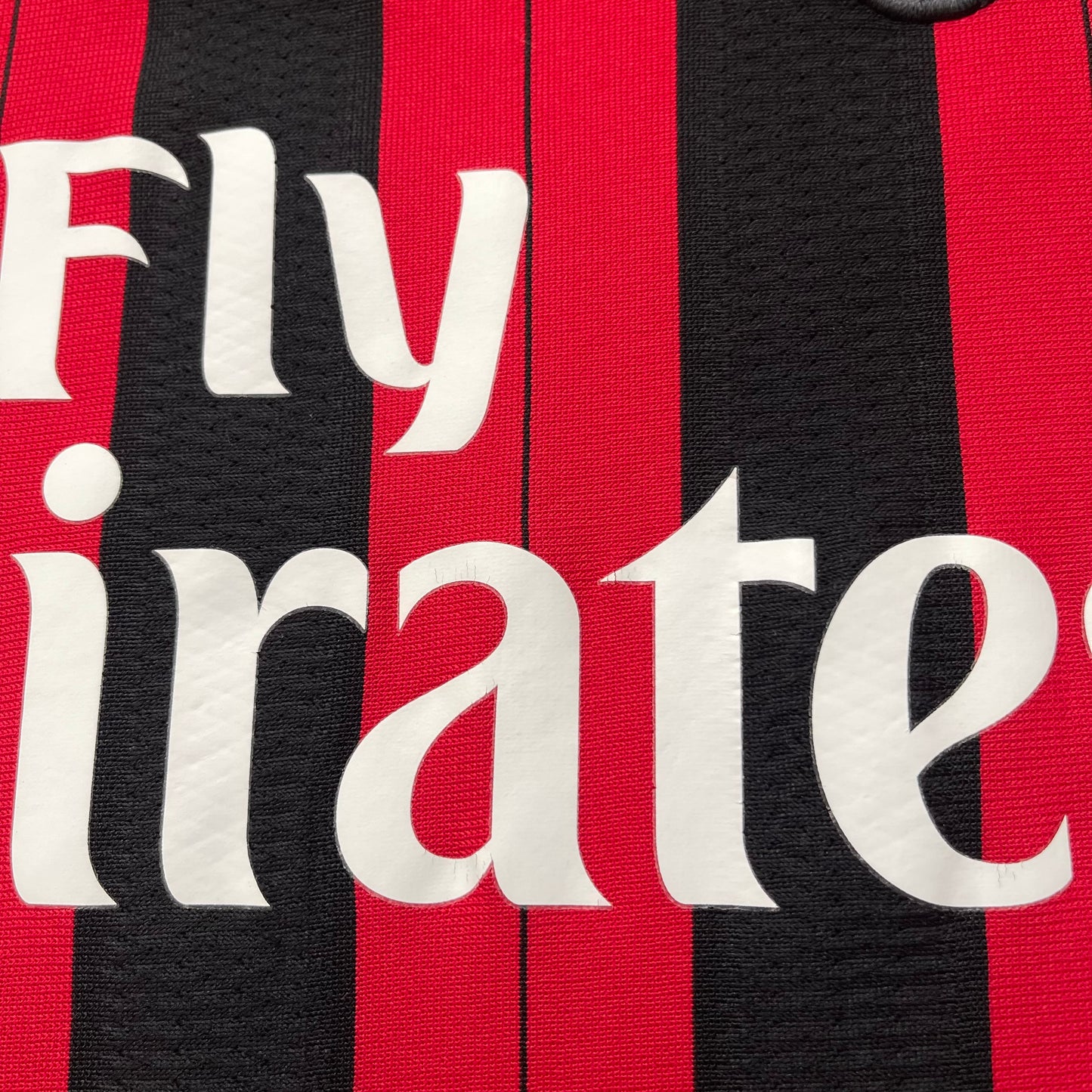 AC Milan 2013/14 home x Mario Balotelli #45 (XL)