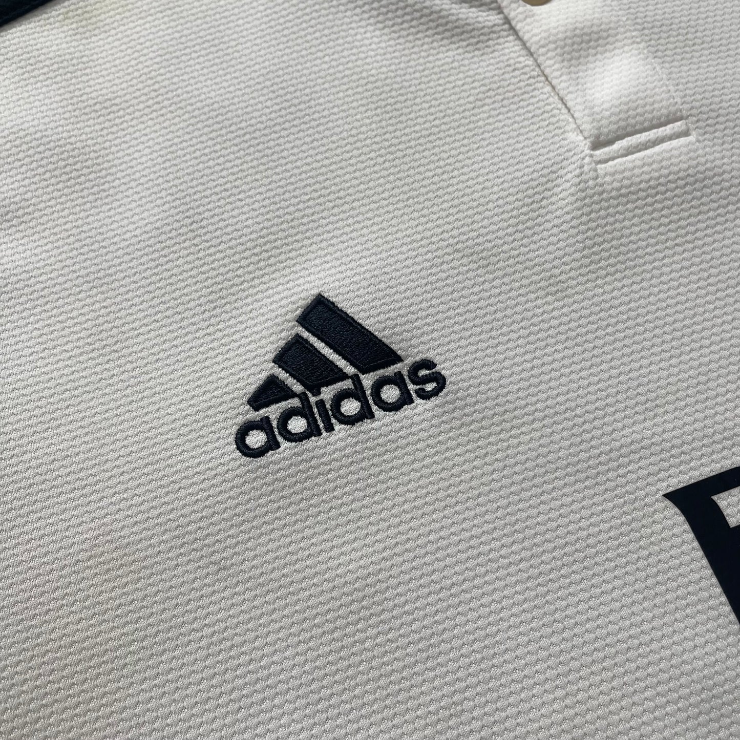 Real Madrid 2018/19 home x Sergio Ramos #4 (M)