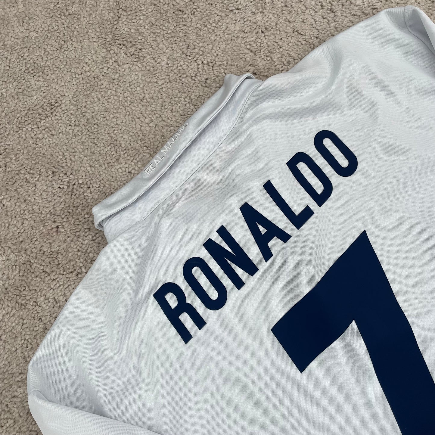 Real Madrid 2016/17 home x Cristiano Ronaldo #7 (XXL)