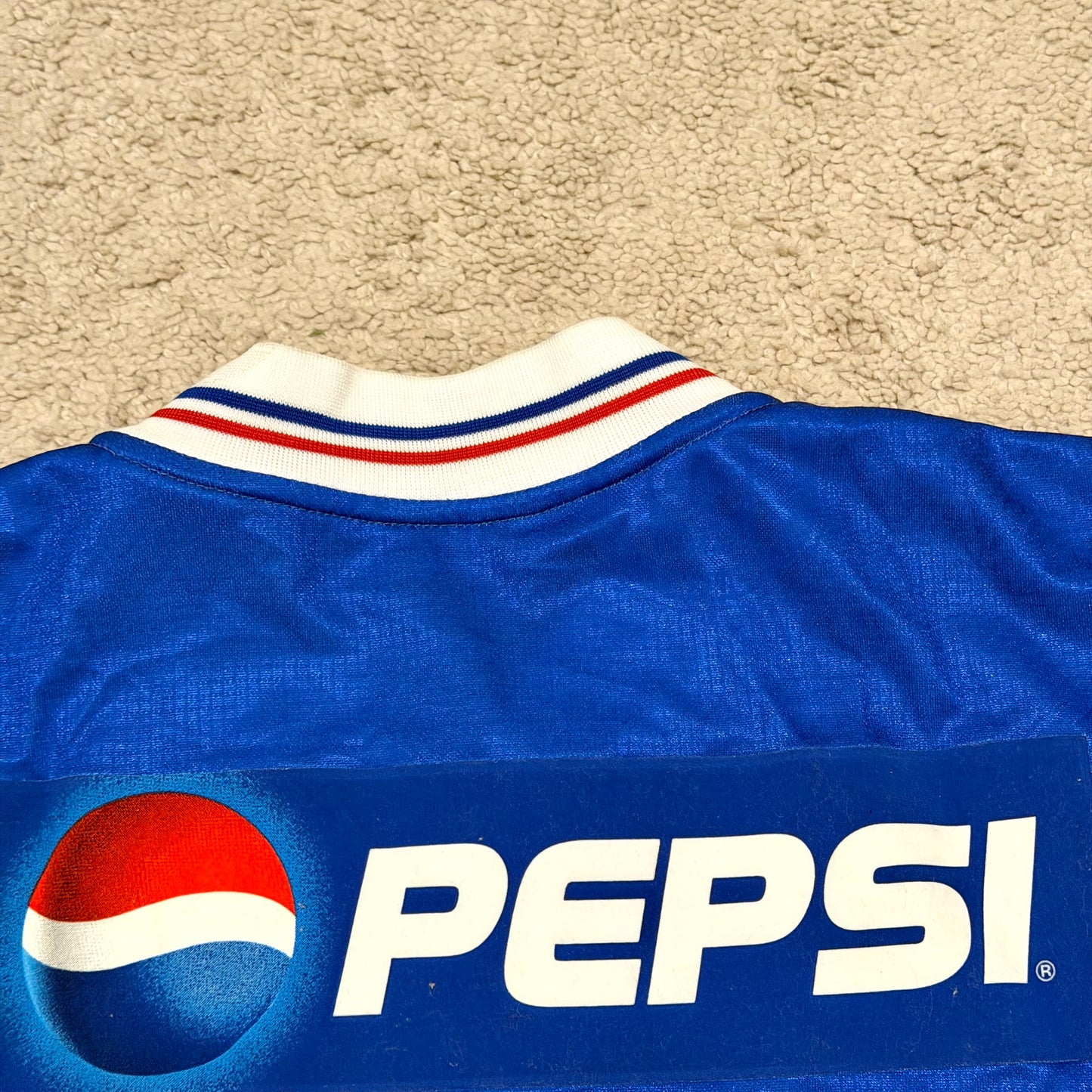 Cruz Azul 1999/2000 home x Joaquin Moreno #7 (XL)