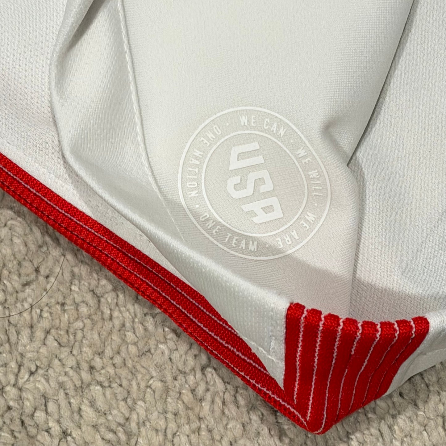 USA 2016/17 home x Christian Pulisic #10 (M)