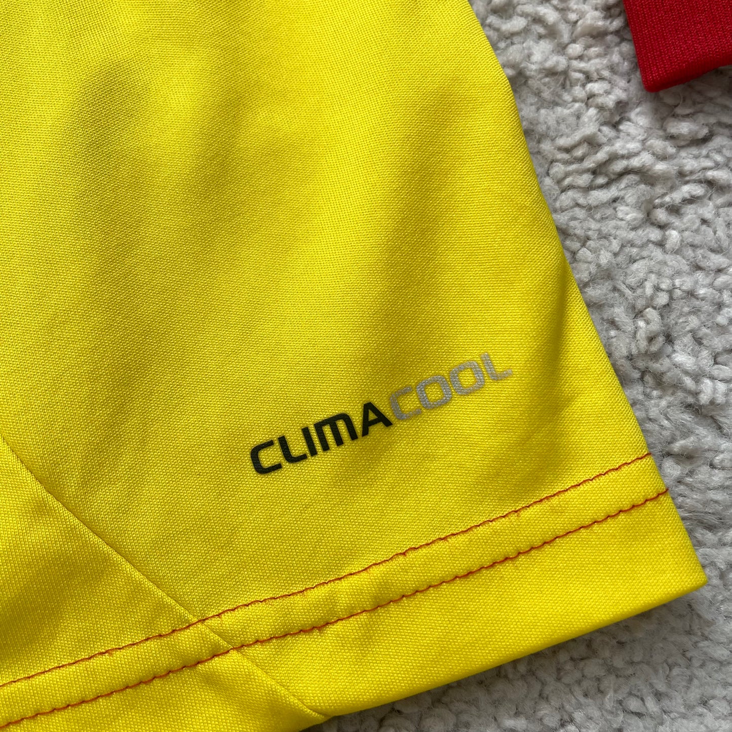 Colombia 2011/13 home LONG SLEEVES x James Rodriguez #10 (S)
