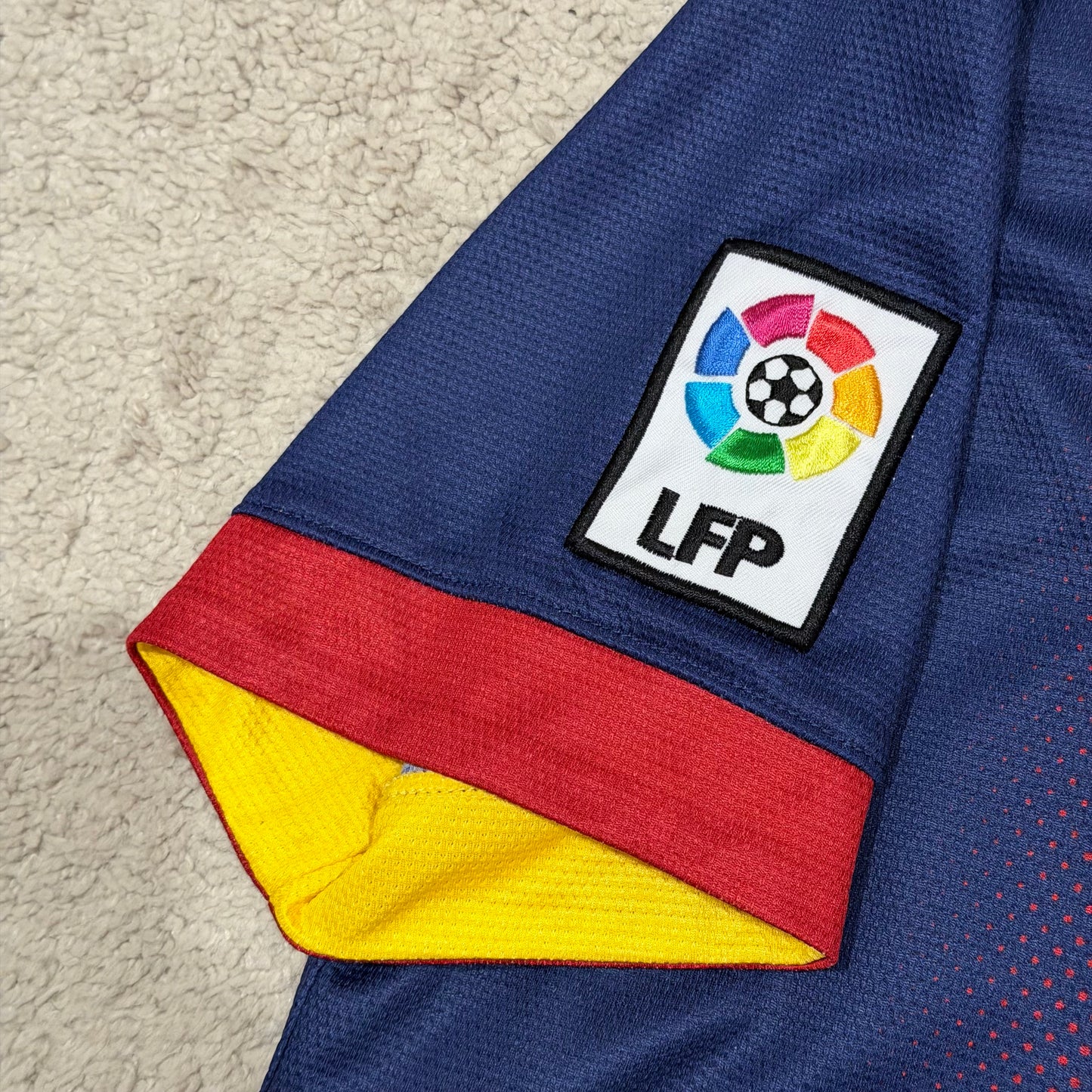 Barcelona 2012/13 home x Messi #10 (M)