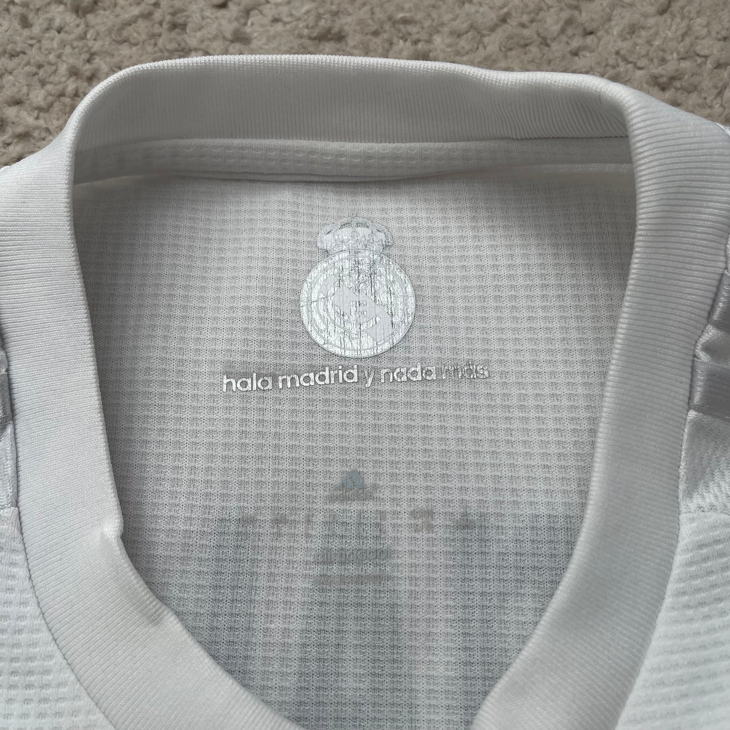 Real Madrid 2015/16 home x Cristiano Ronaldo #7 (L)