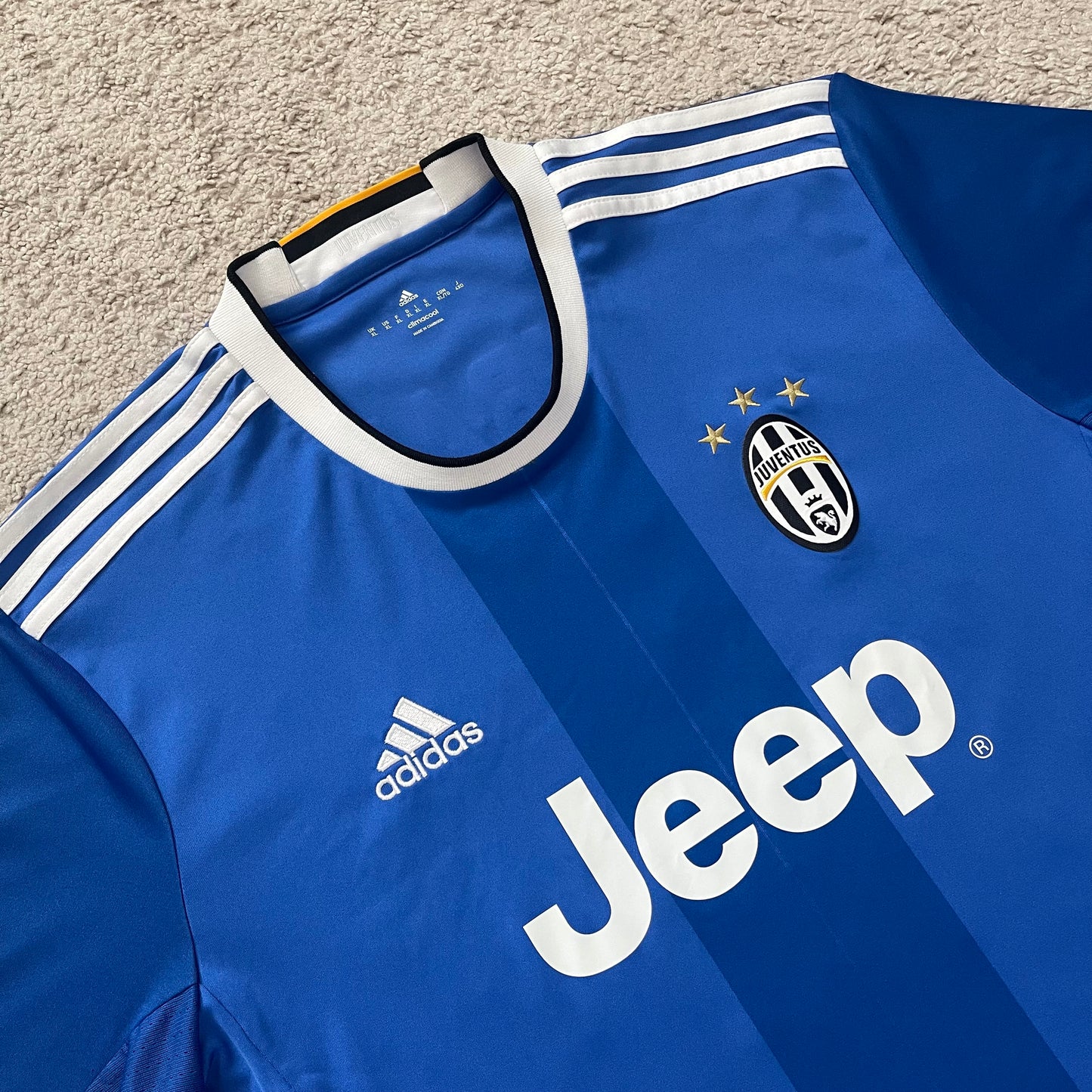Juventus 2016/17 away x Paulo Dybala #21 (XL)