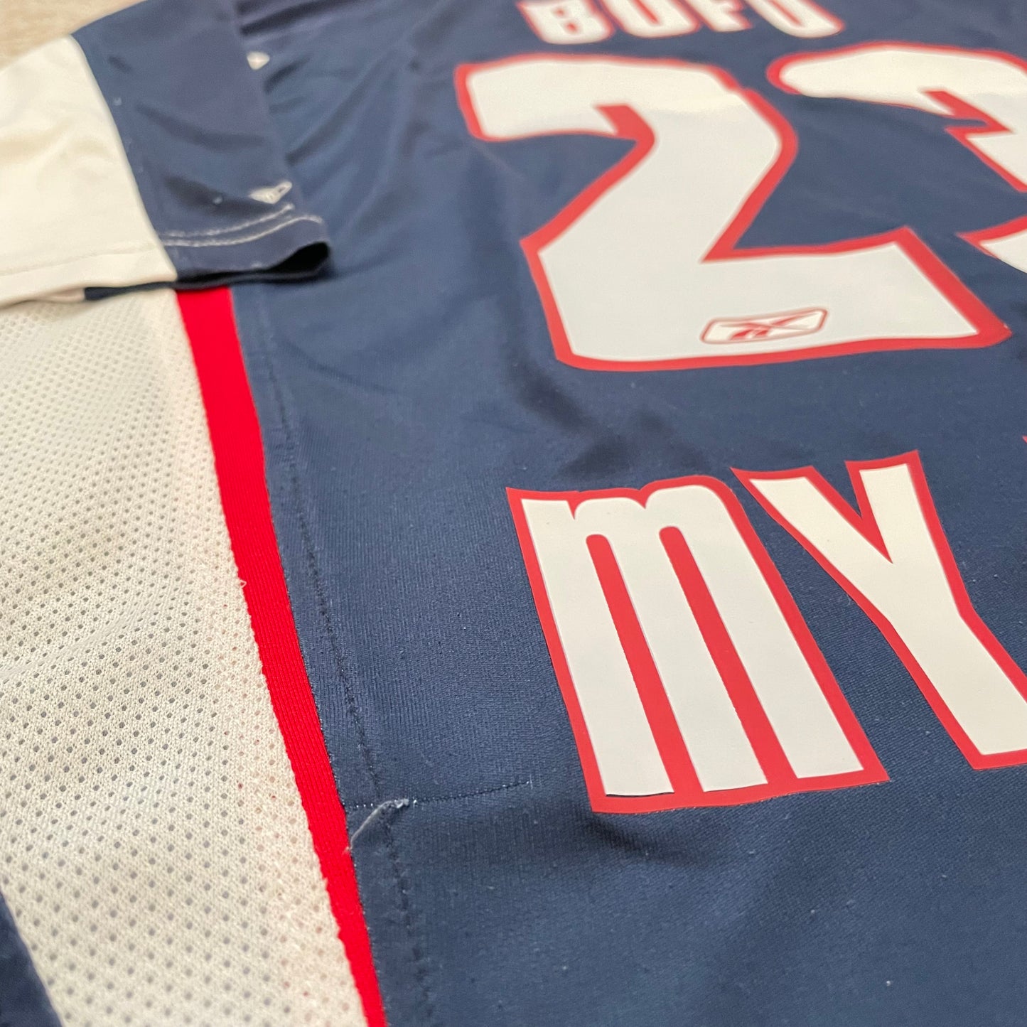 Chivas de Guadalajara 2005/06 third x Bofo Bautista #23 (L)