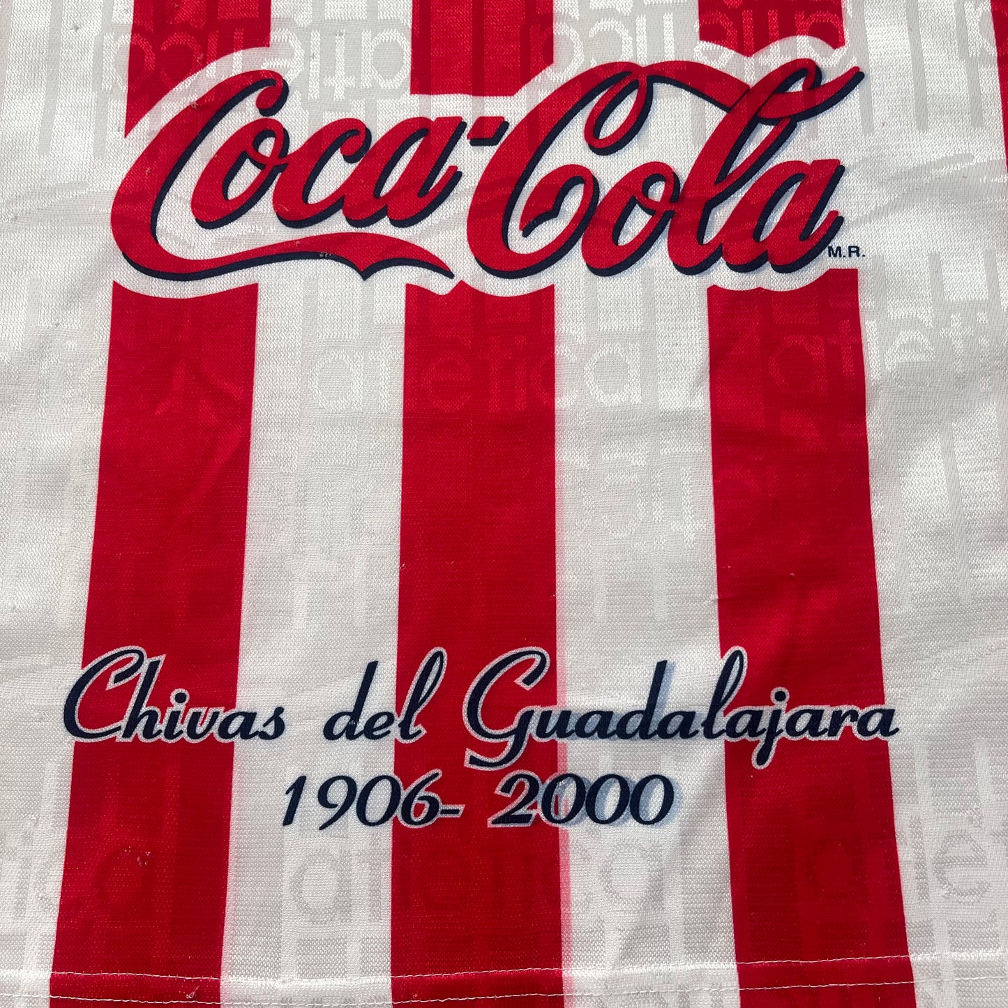 Chivas de Guadalajara 1999/2000 home (M)
