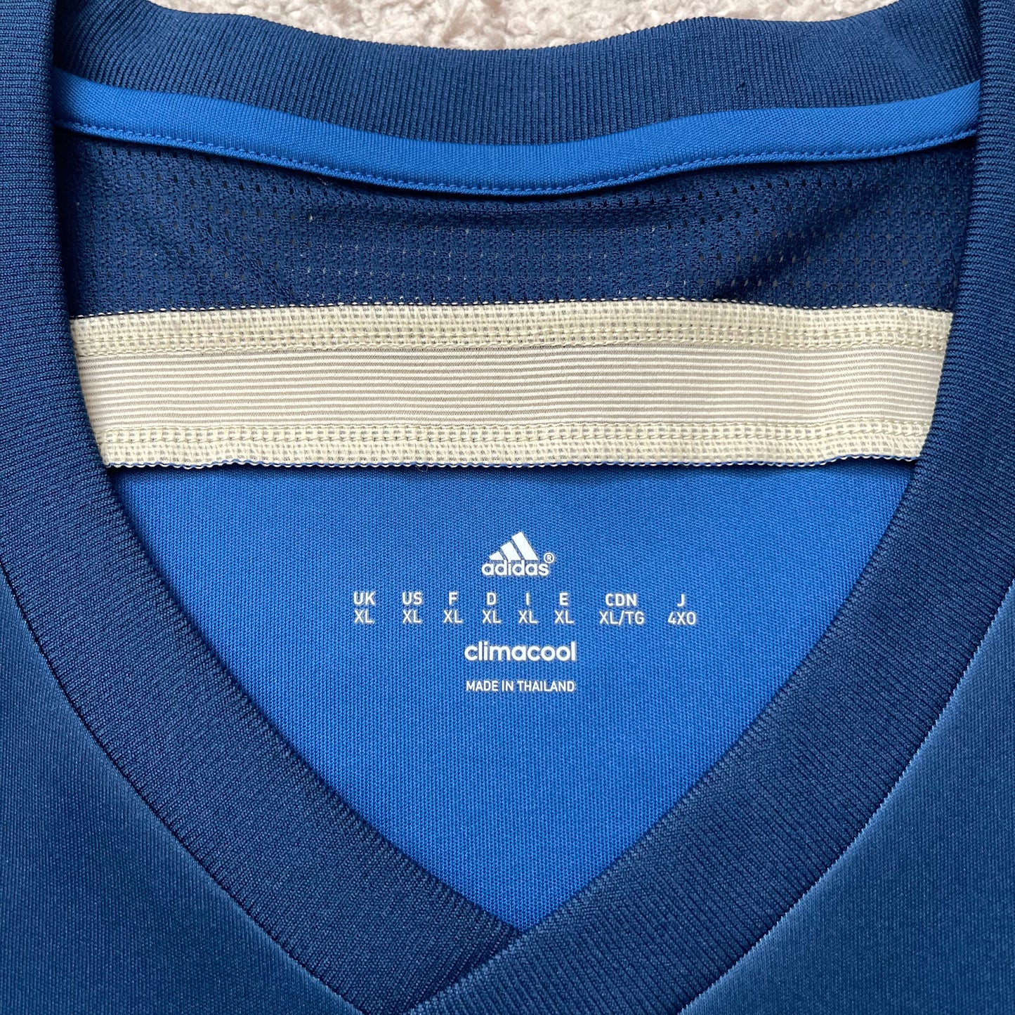 Argentina 2014 World Cup away x Messi #10 (XL)