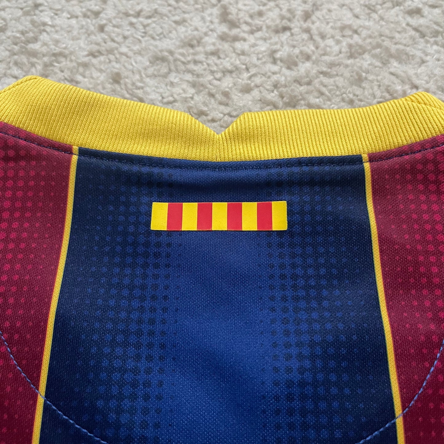 Barcelona 2020/21 home x Messi #10 (M)