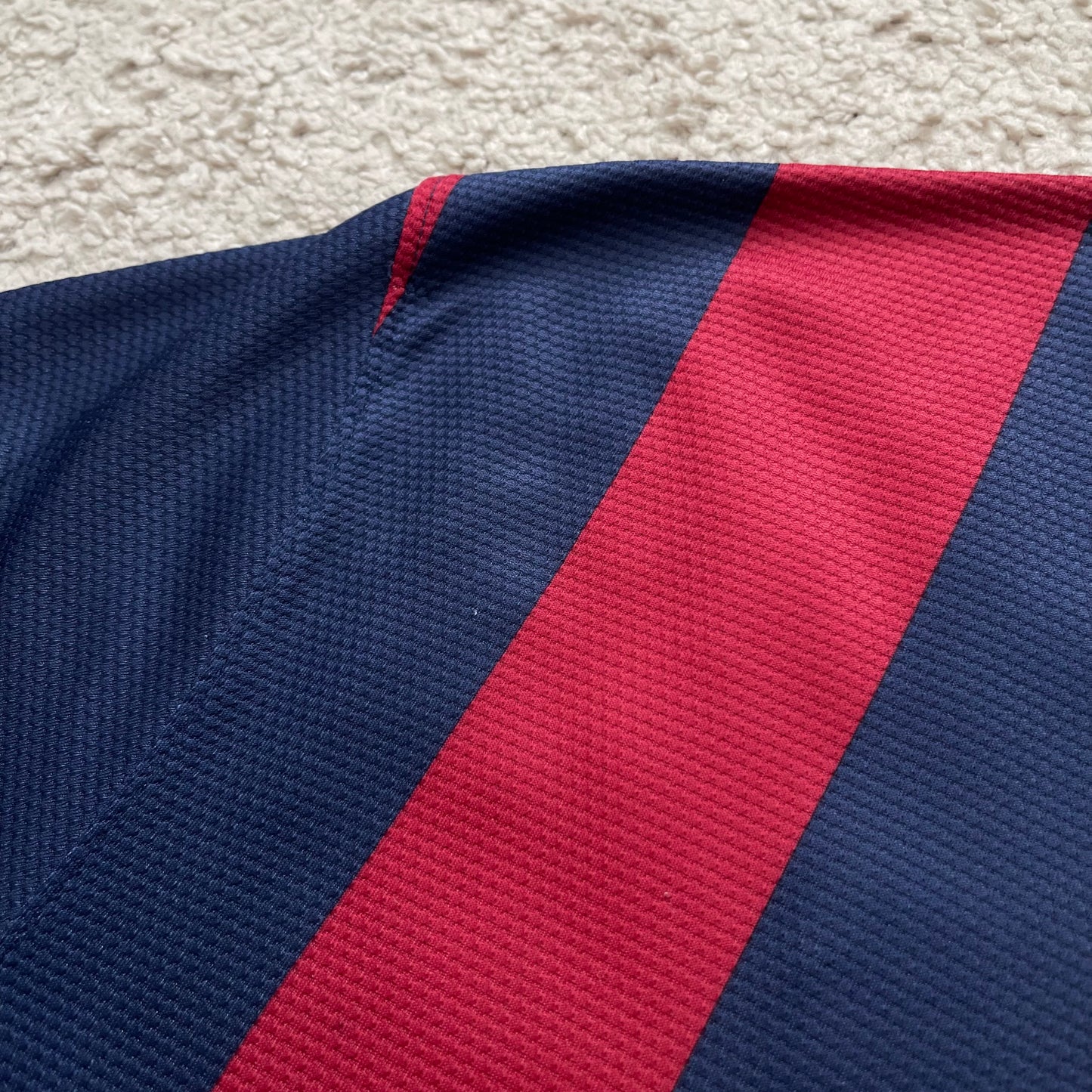 Barcelona 2013/14 home x Messi #10 (M)