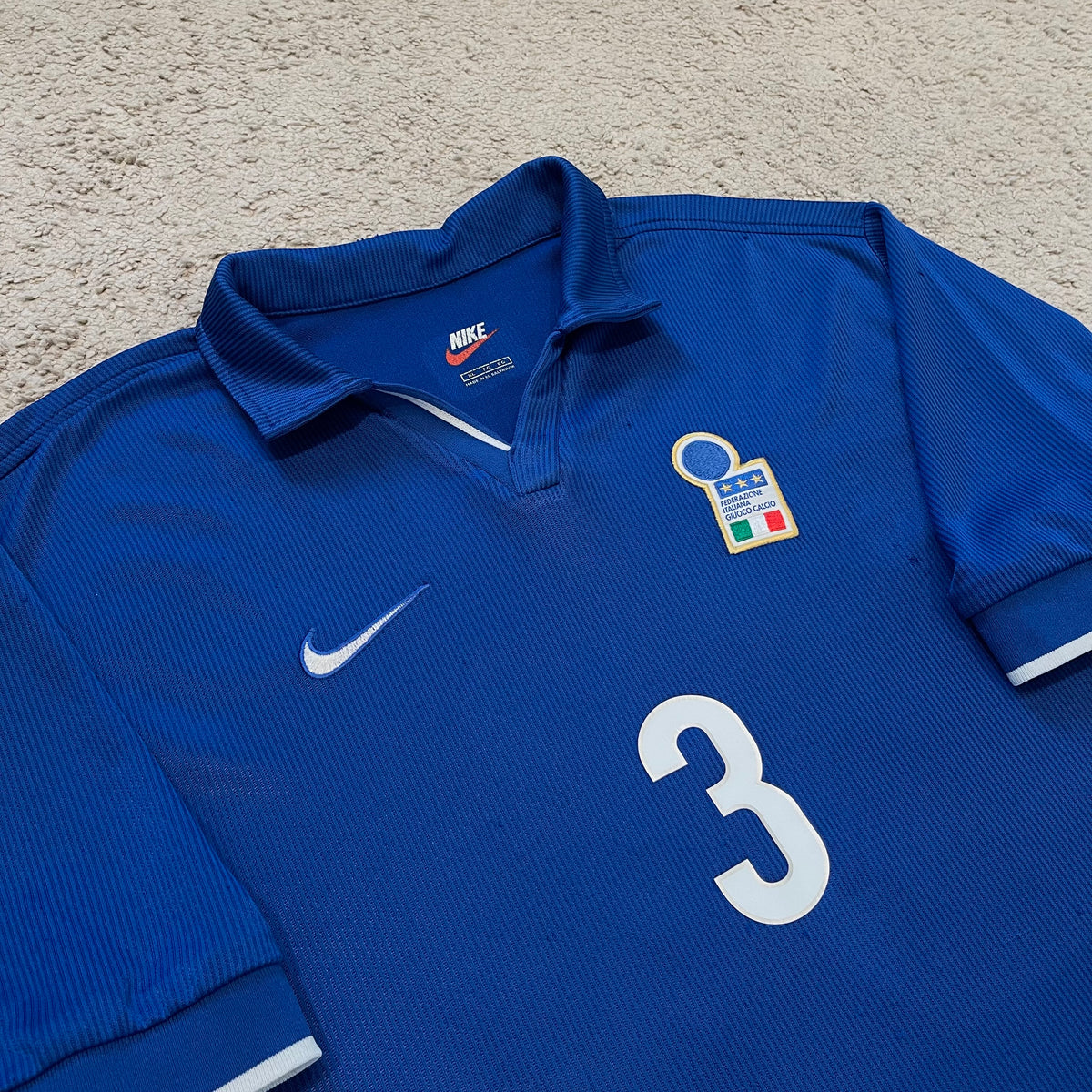 Italy 1997/98 home x Paolo Maldini #3 (XL)