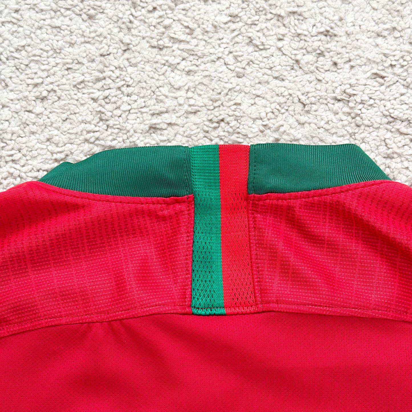 Portugal 2018 World Cup home x Cristiano Ronaldo #7 (M)