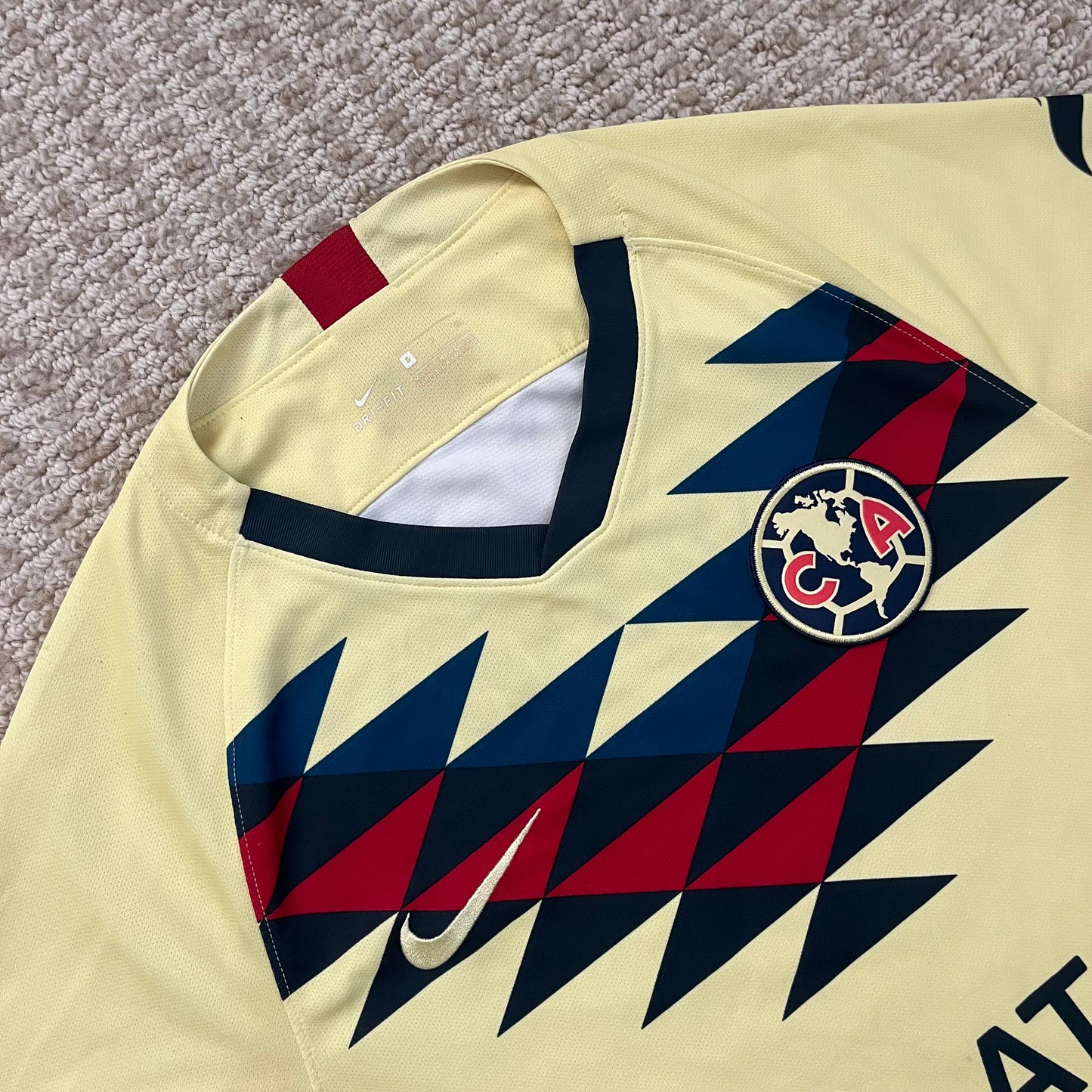 Club America 2019/20 home (S)