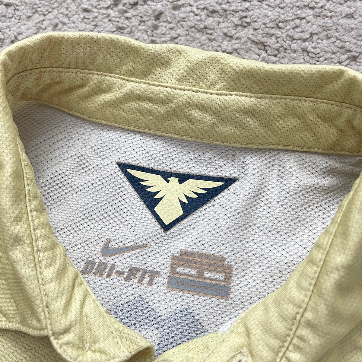 Club America 2014/15 home x Dario Benedetto #9 (M)