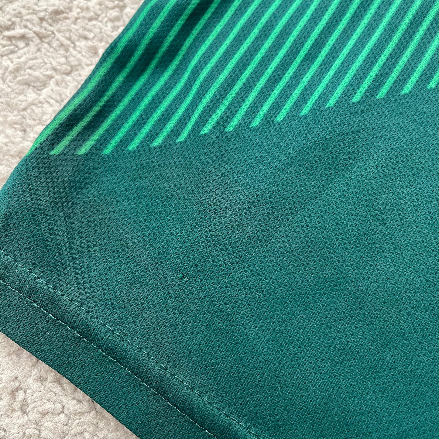Mexico 2018 World Cup home x Chicharito Hernandez #14 (XL)
