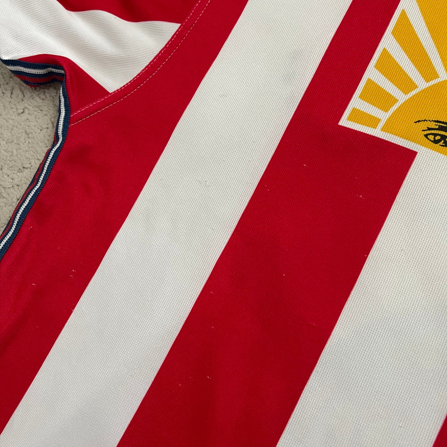 Chivas de Guadalajara 2000/01 home (M)