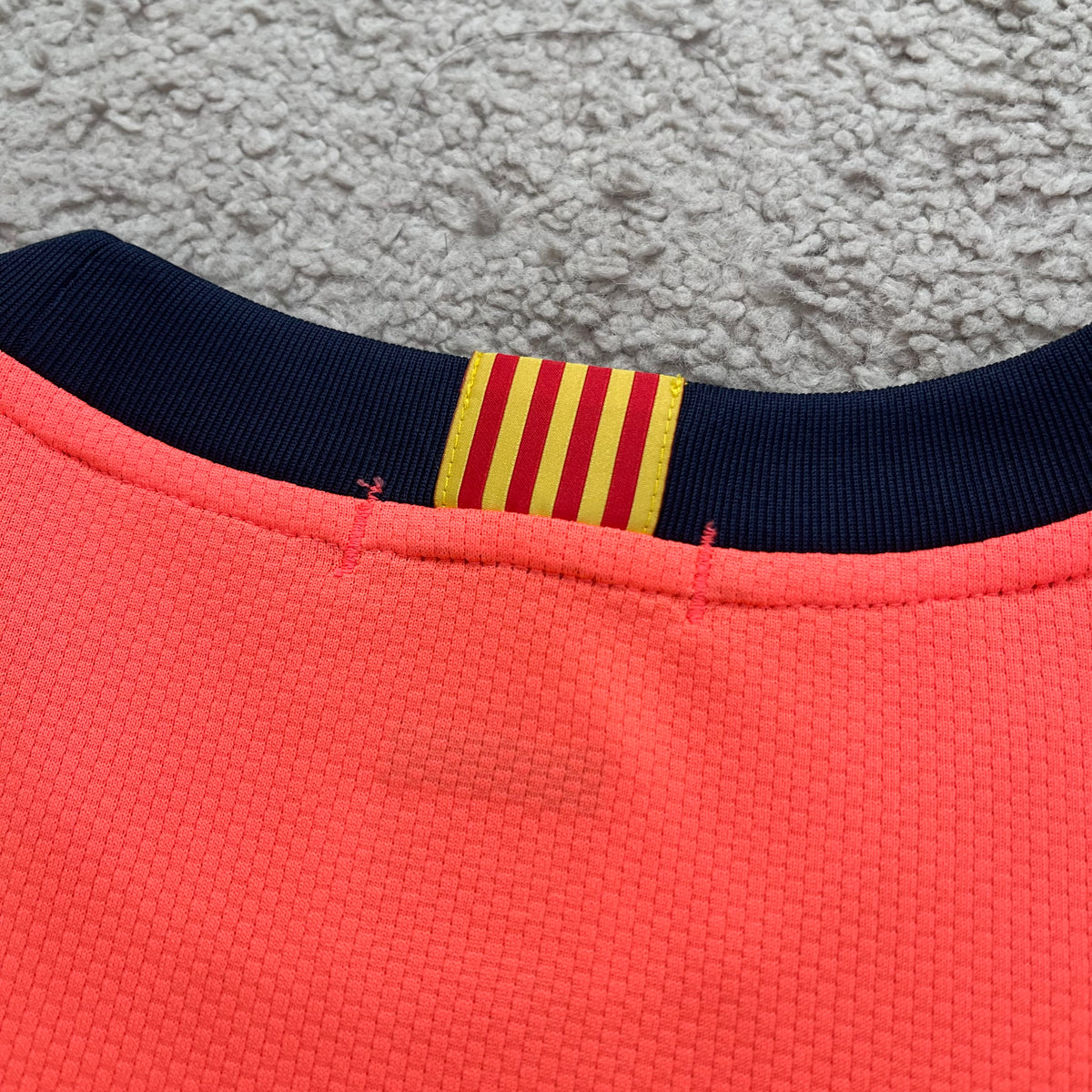 Barcelona 2009/10 away x Messi #10 (M)