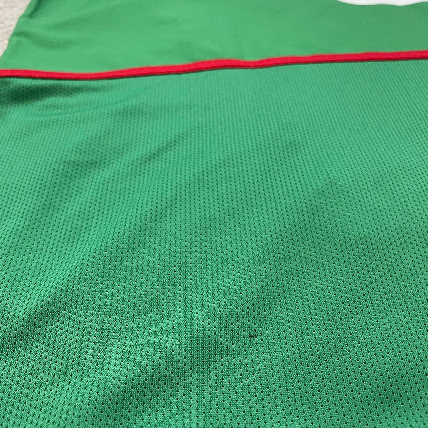 Mexico 2003 home x Jared Borgetti #9 (XL)