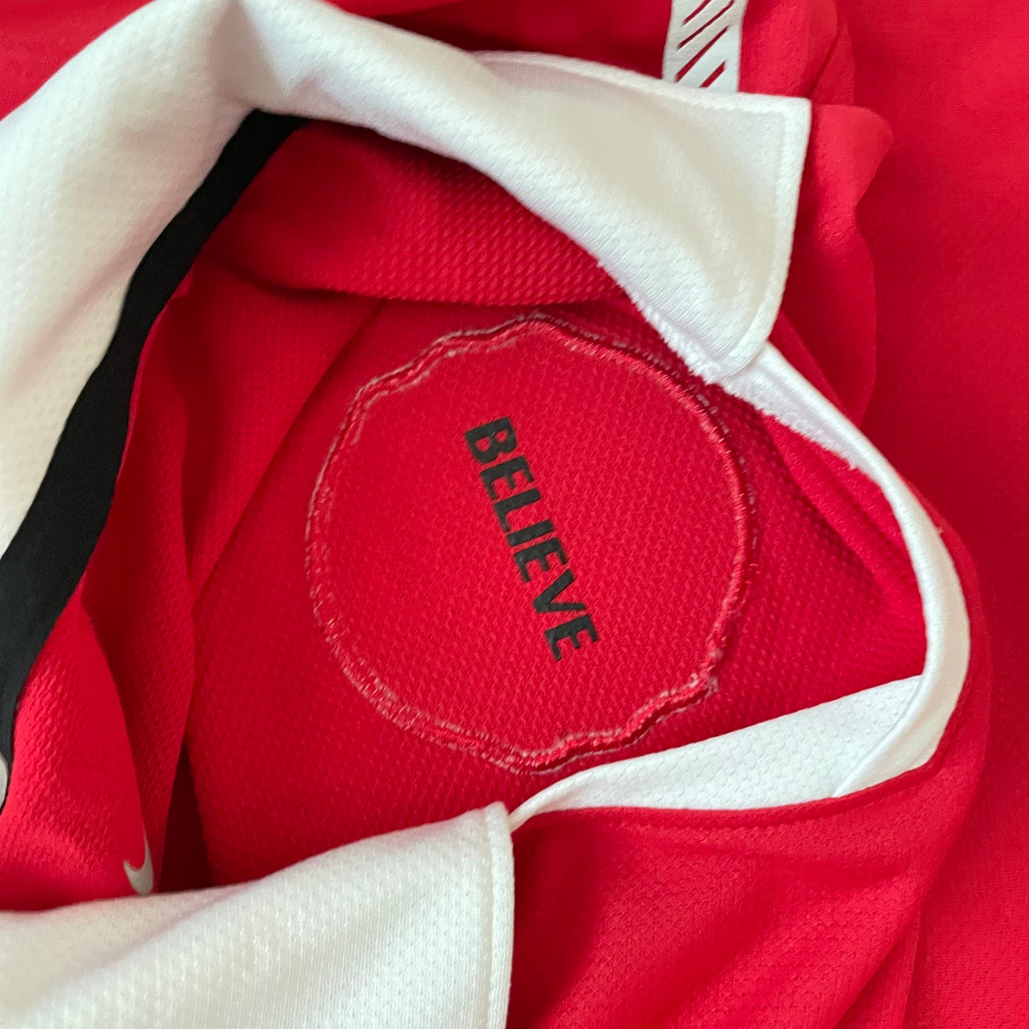 Manchester United 2010/11 home x Chicharito #14 (M)