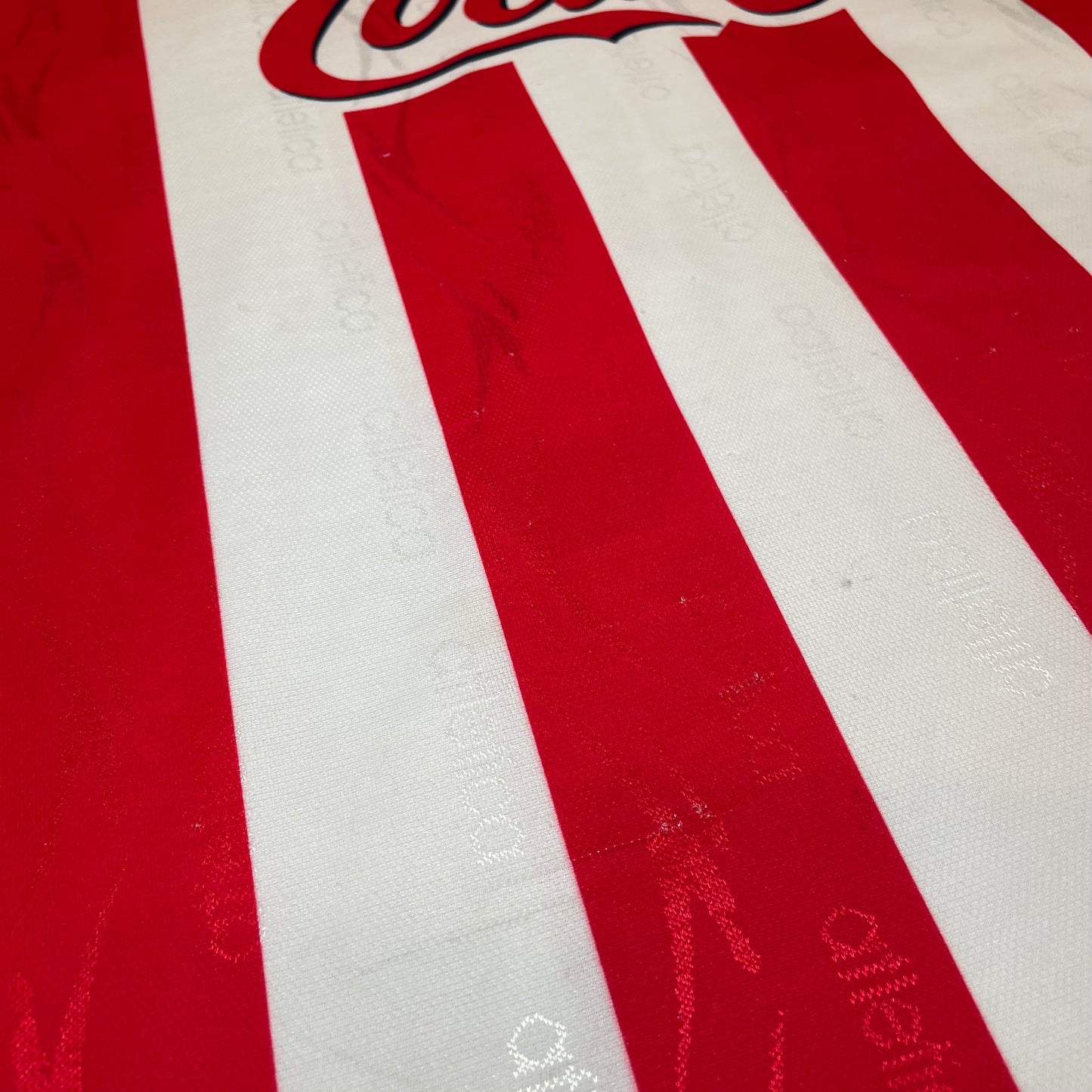 Chivas de Guadalajara 1998/99 home (XL)