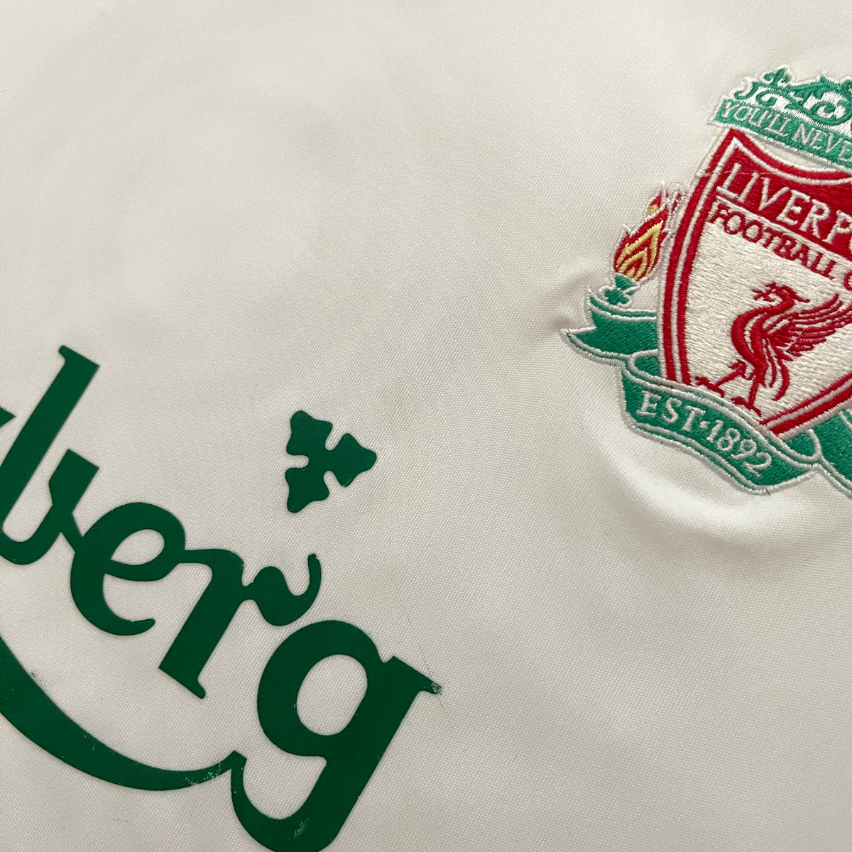 Liverpool 2006/07 third x Steven Gerrard #8 (XL)