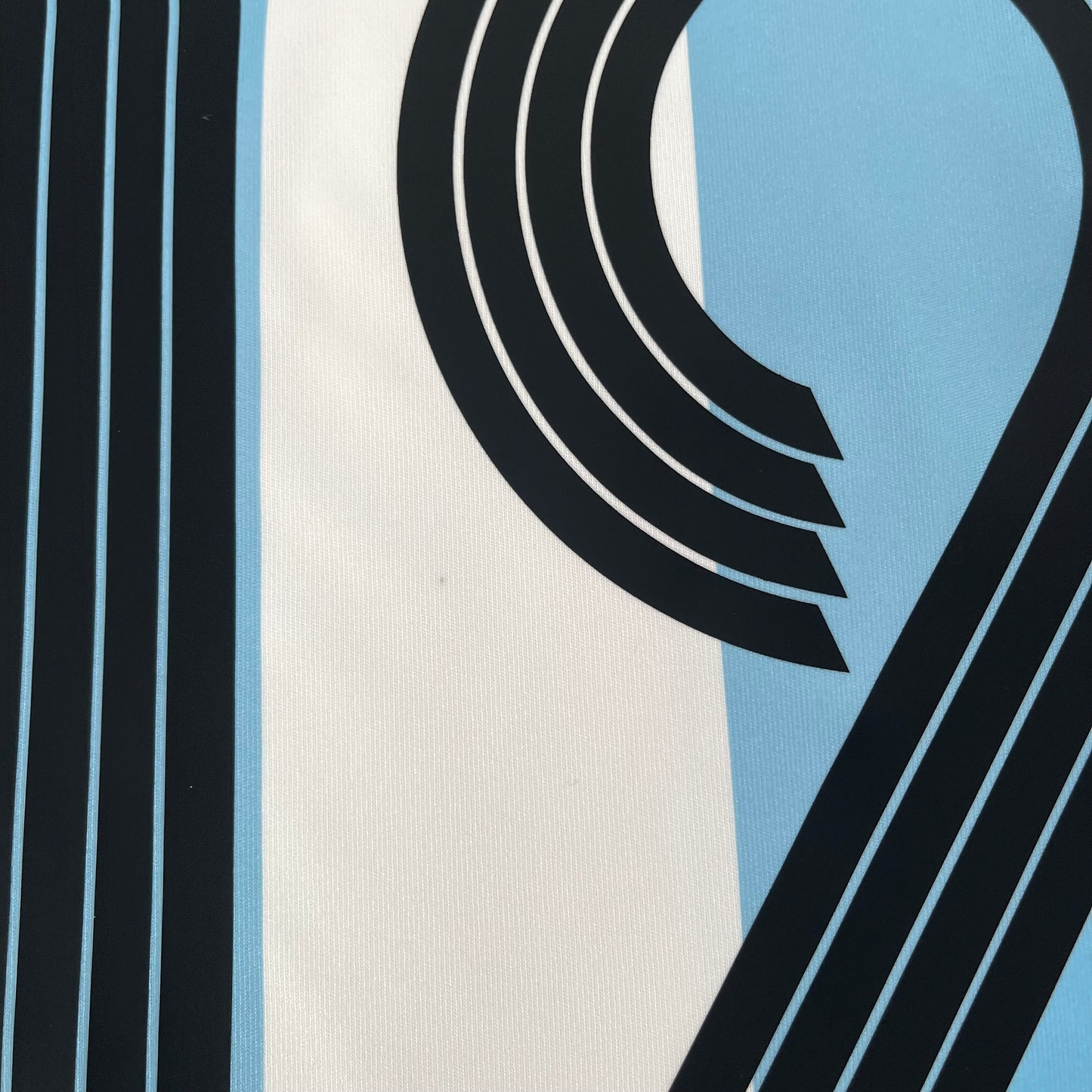 Argentina 2006 World Cup home x Messi #19 (M)