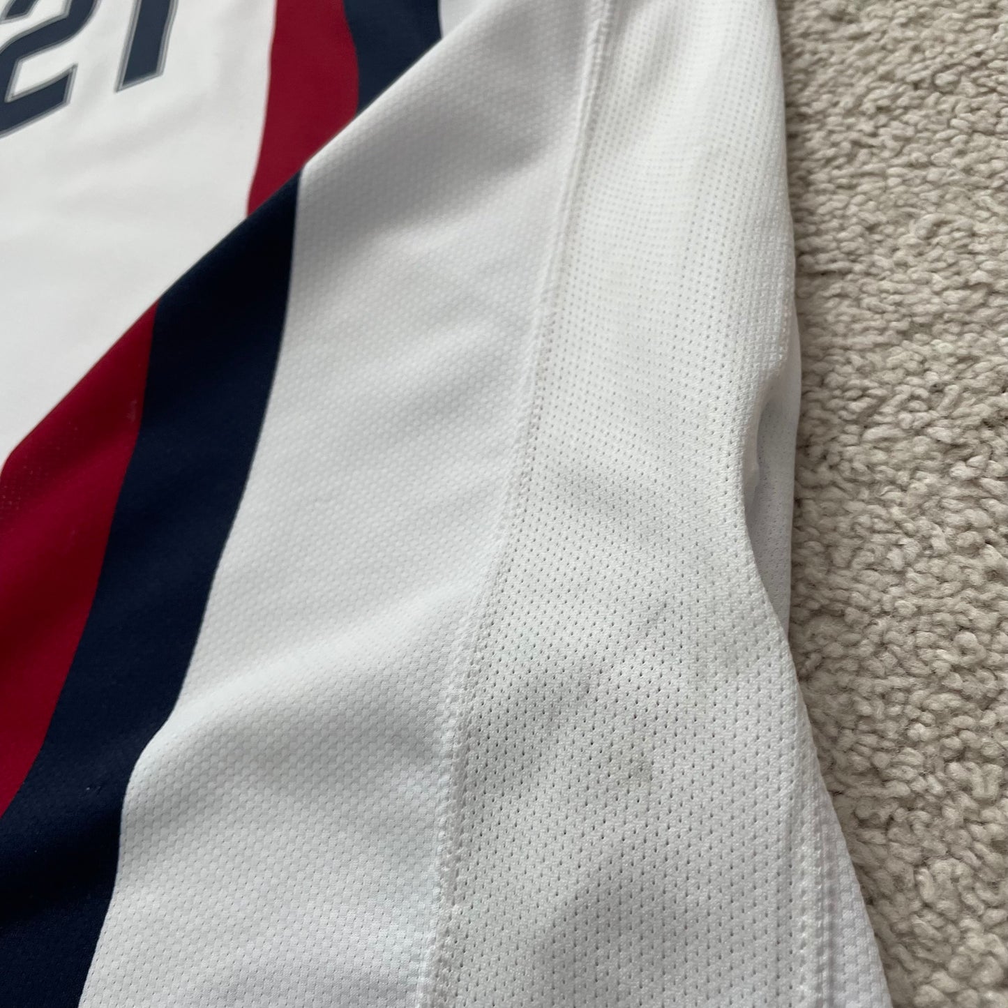 USA 2006 World Cup home x Landon Donovan #21 (M)