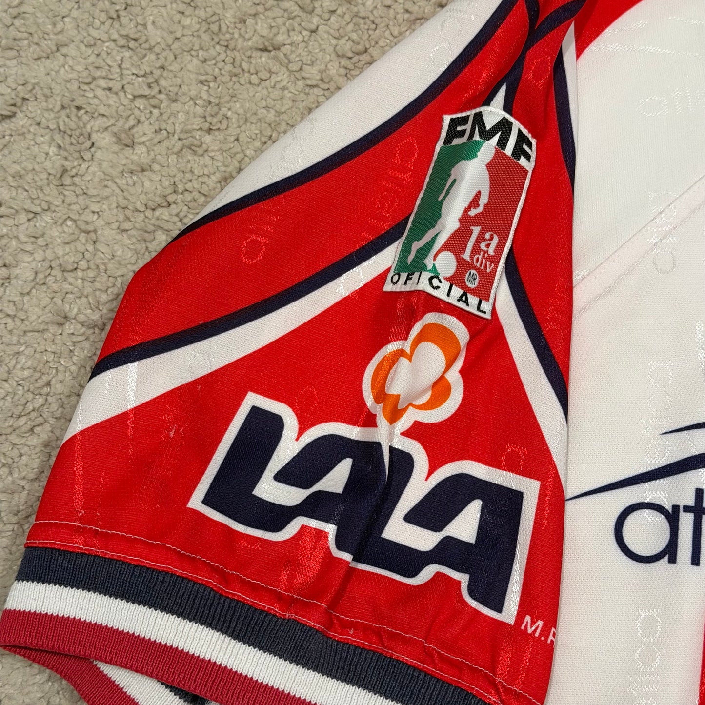 Chivas de Guadalajara 1998/99 home (XL)