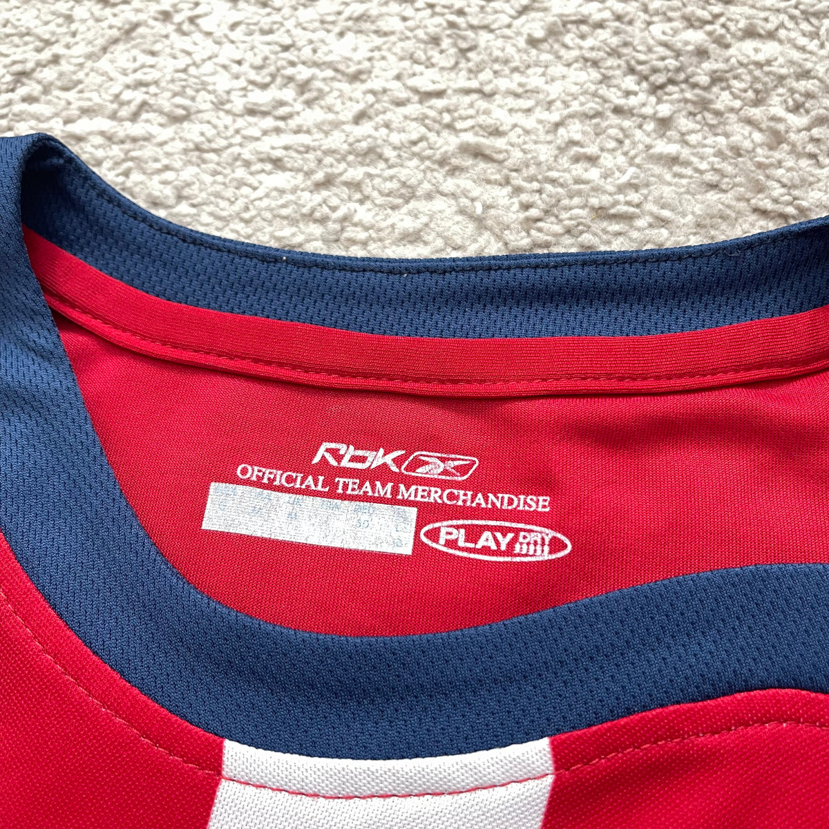 Chivas de Guadalajara 2007/08 home LONG SLEEVES x Chicharito Hernandez #25 (M)