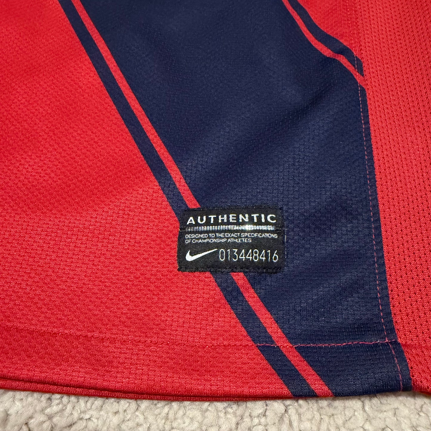 USA 2011/12 away x Landon Donovan #10 (L)