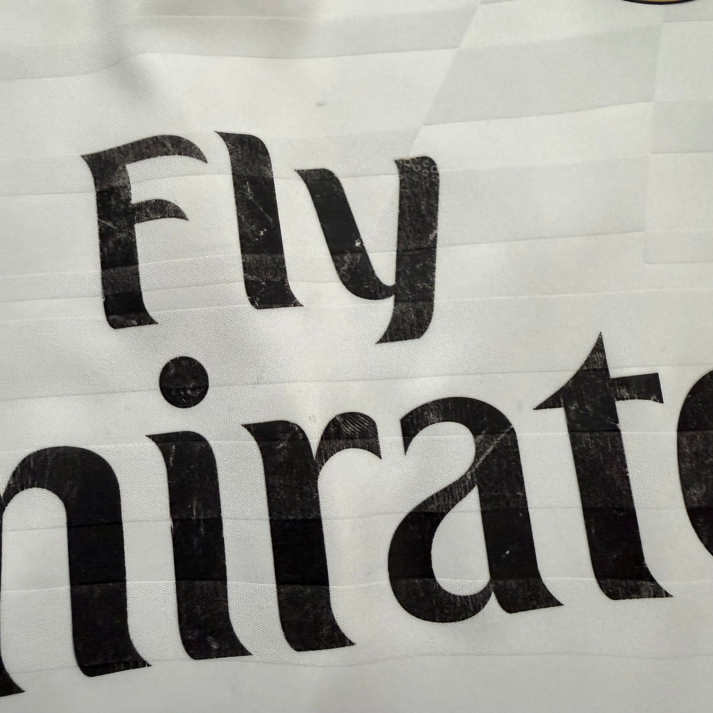 Real Madrid 2014/15 home x Chicharito Hernandez #14 (M)