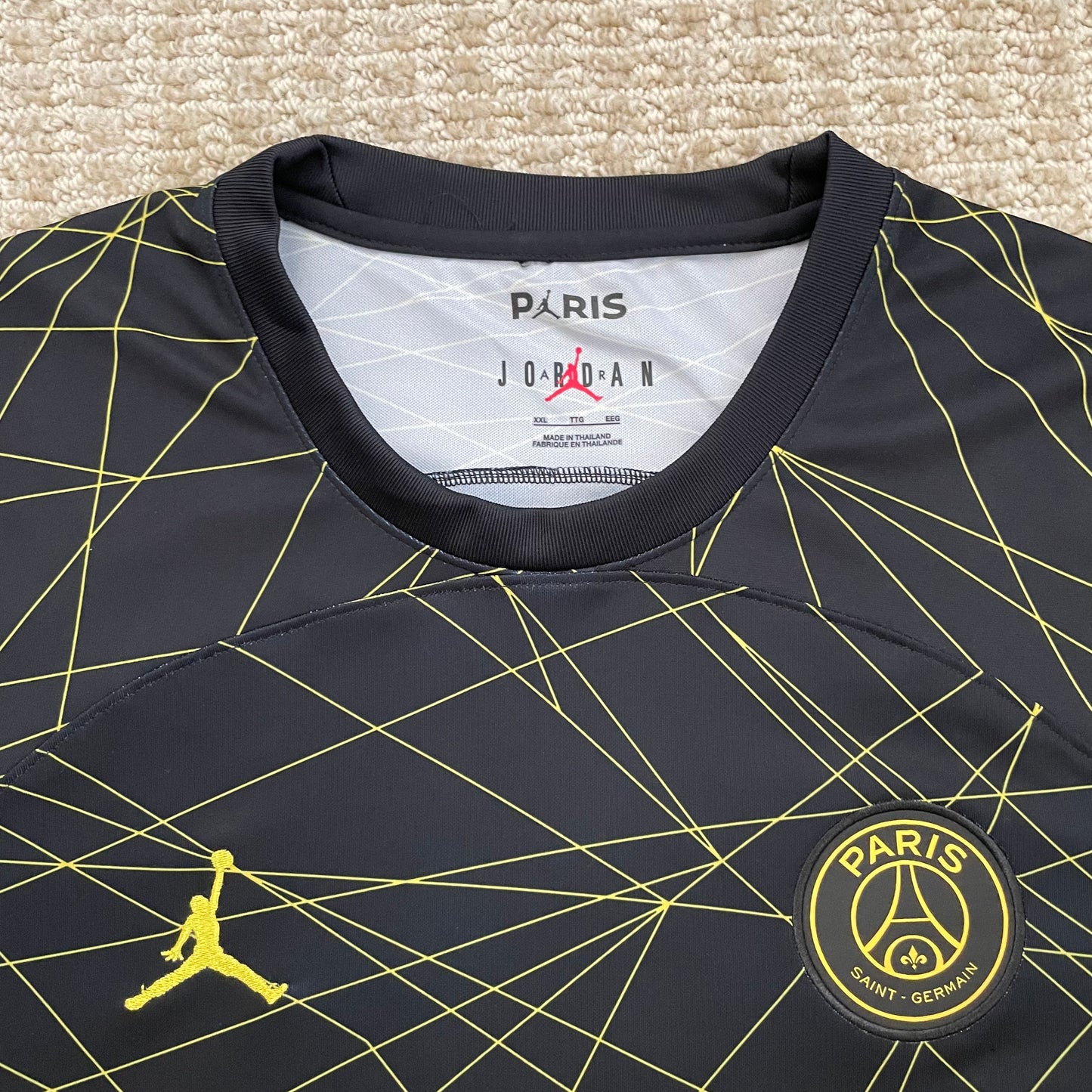 PSG 2022/23 fourth x Jordan x Messi #30 (XXL) *BRAND NEW WITH TAGS