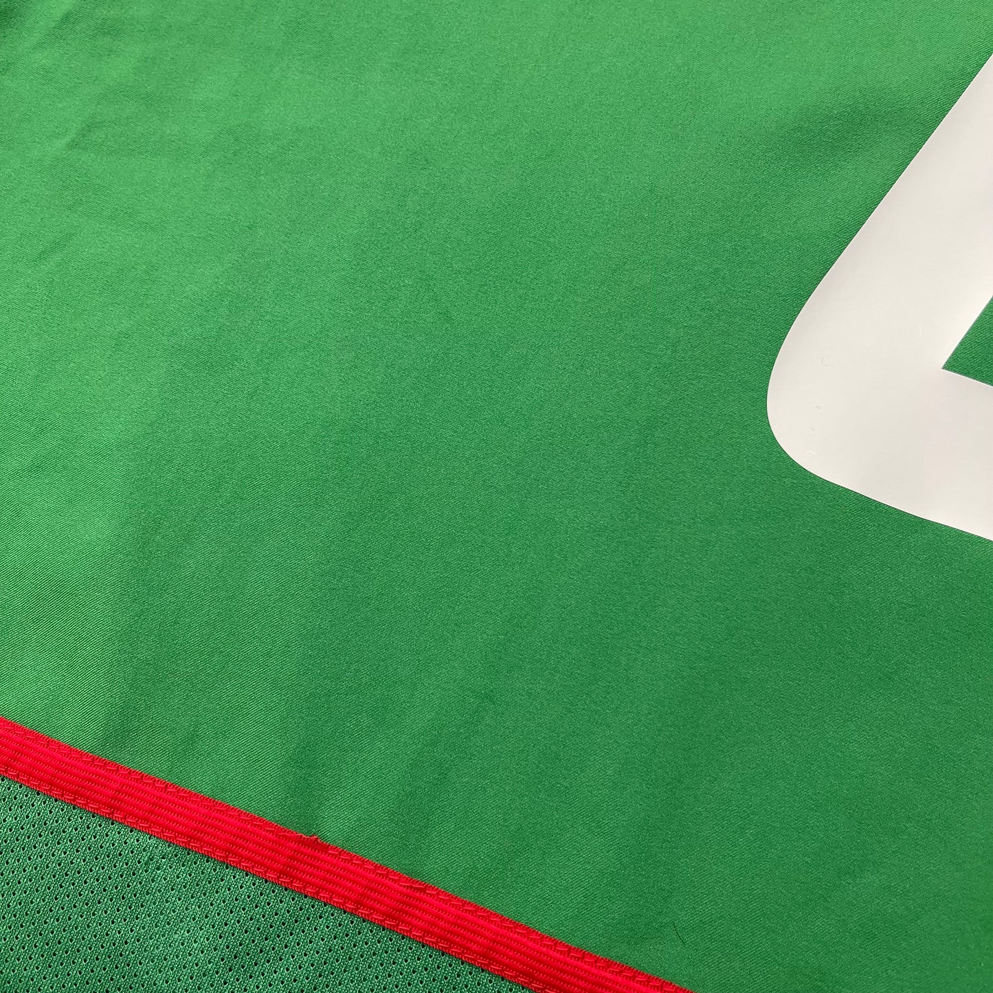 Mexico 2003/04 home x Rafa Marquez #4 (XL)